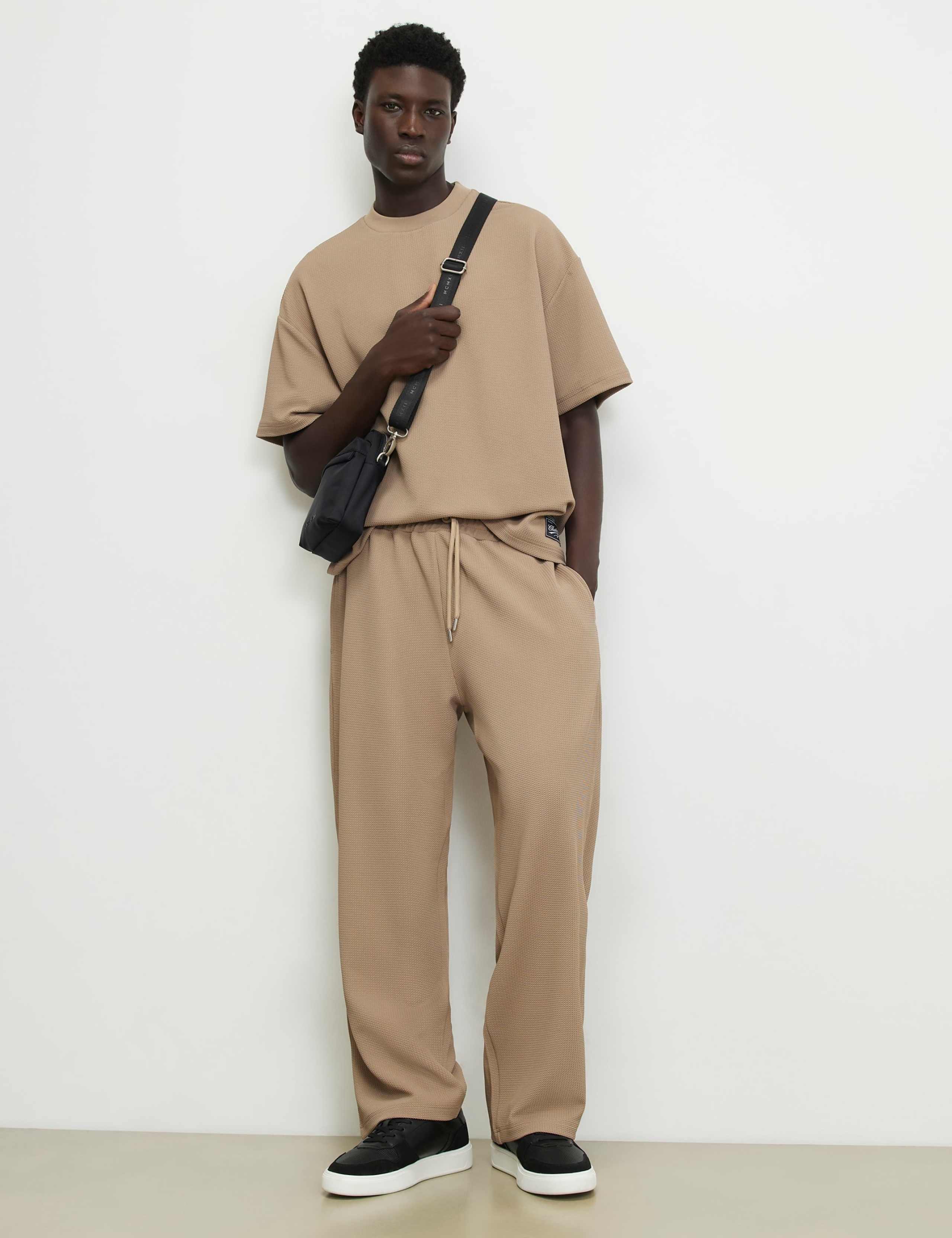 Textured Joggers 2 of 6