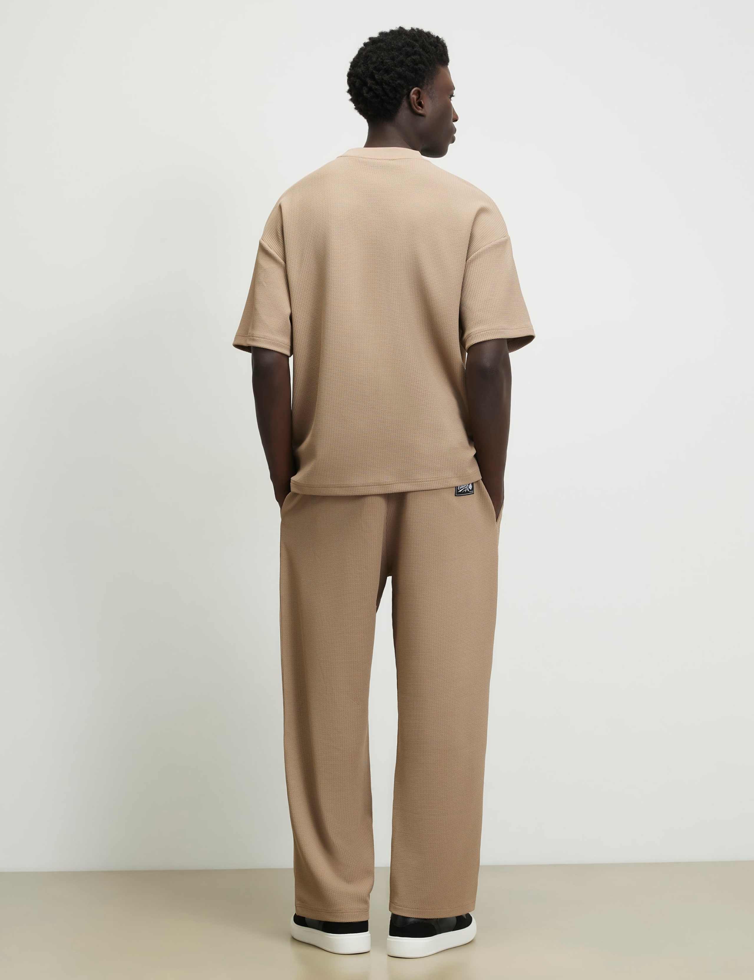 Textured Joggers 3 of 6
