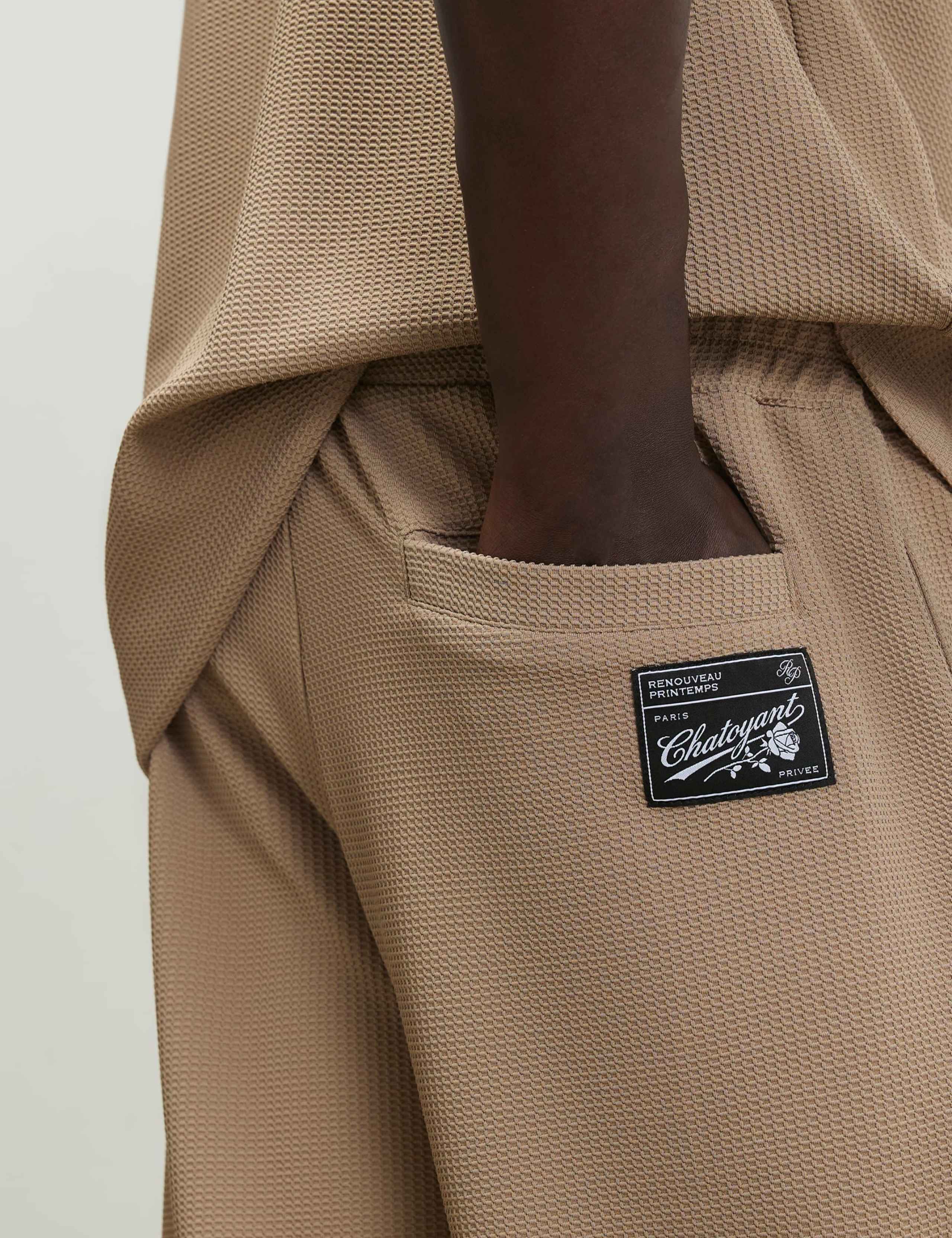 Textured Joggers 5 of 6