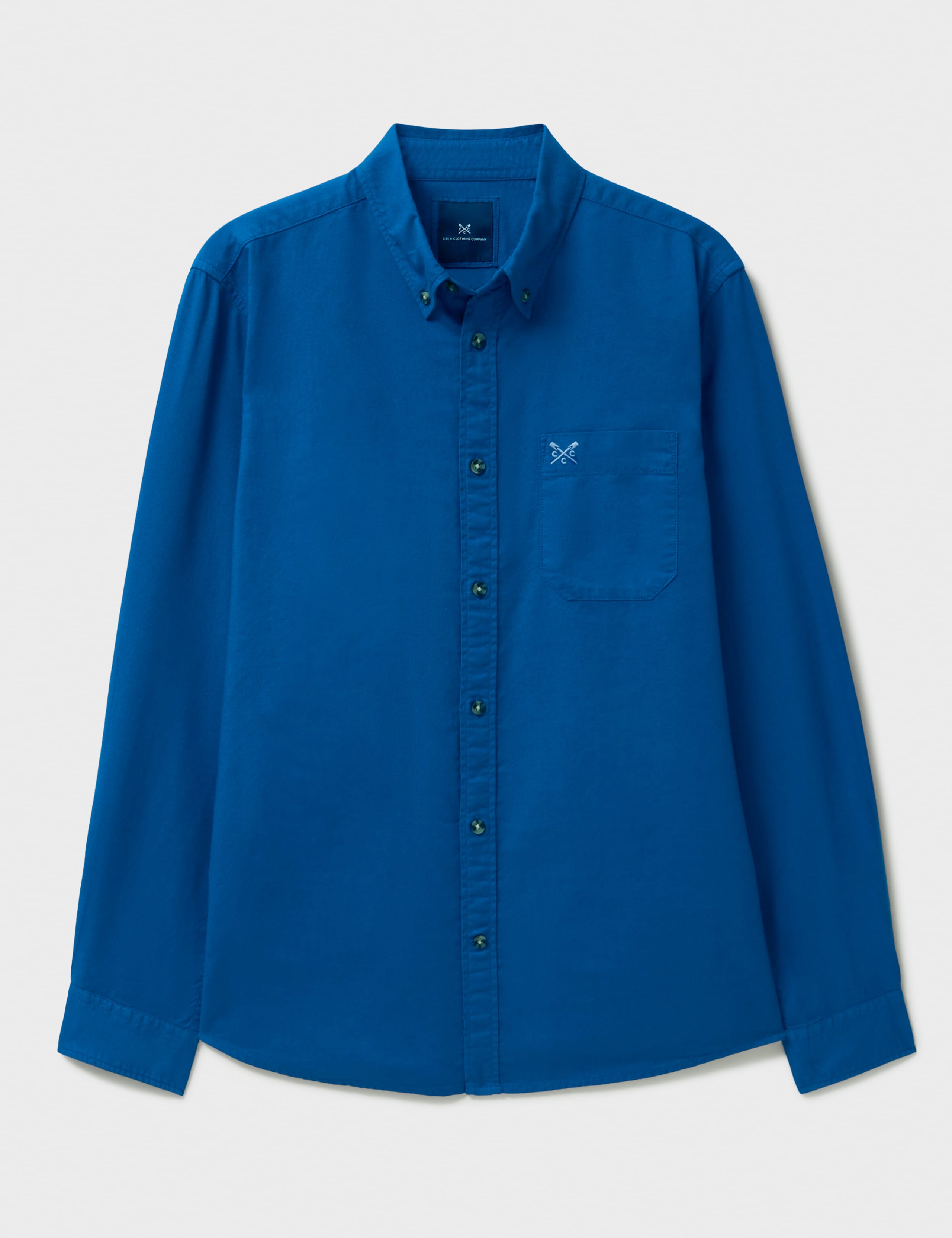 Pure Cotton Oxford Shirt 2 of 5