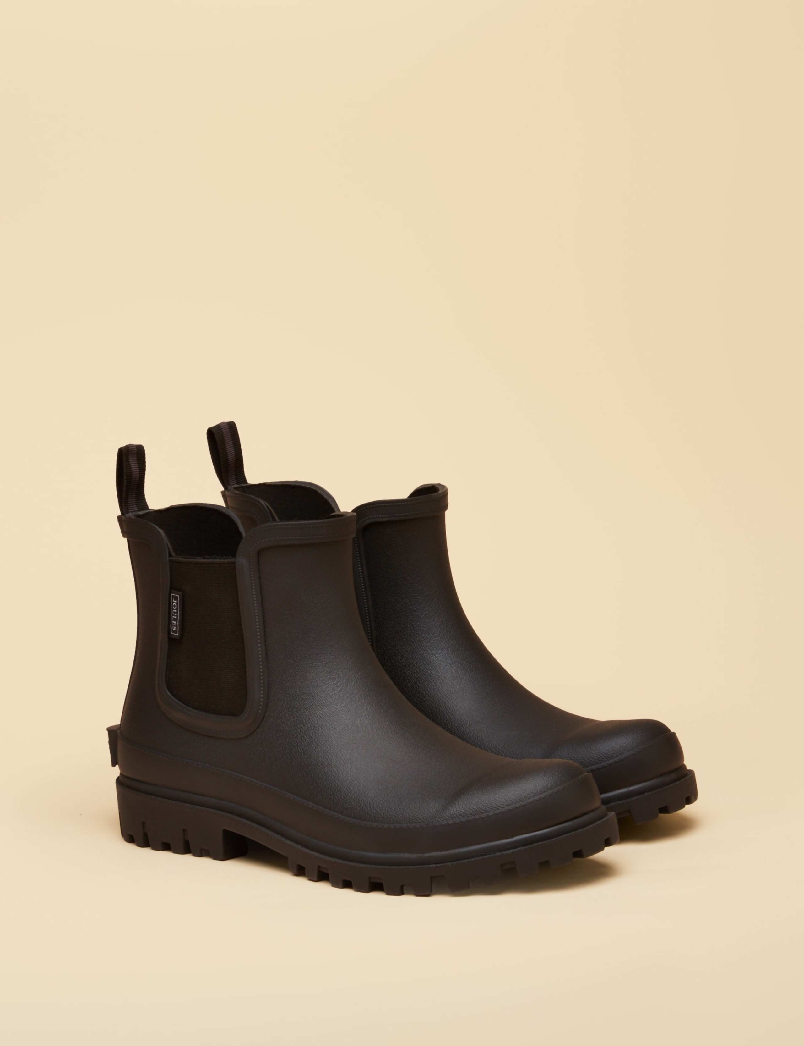 Pull On Short Wellington Boots 1 of 6