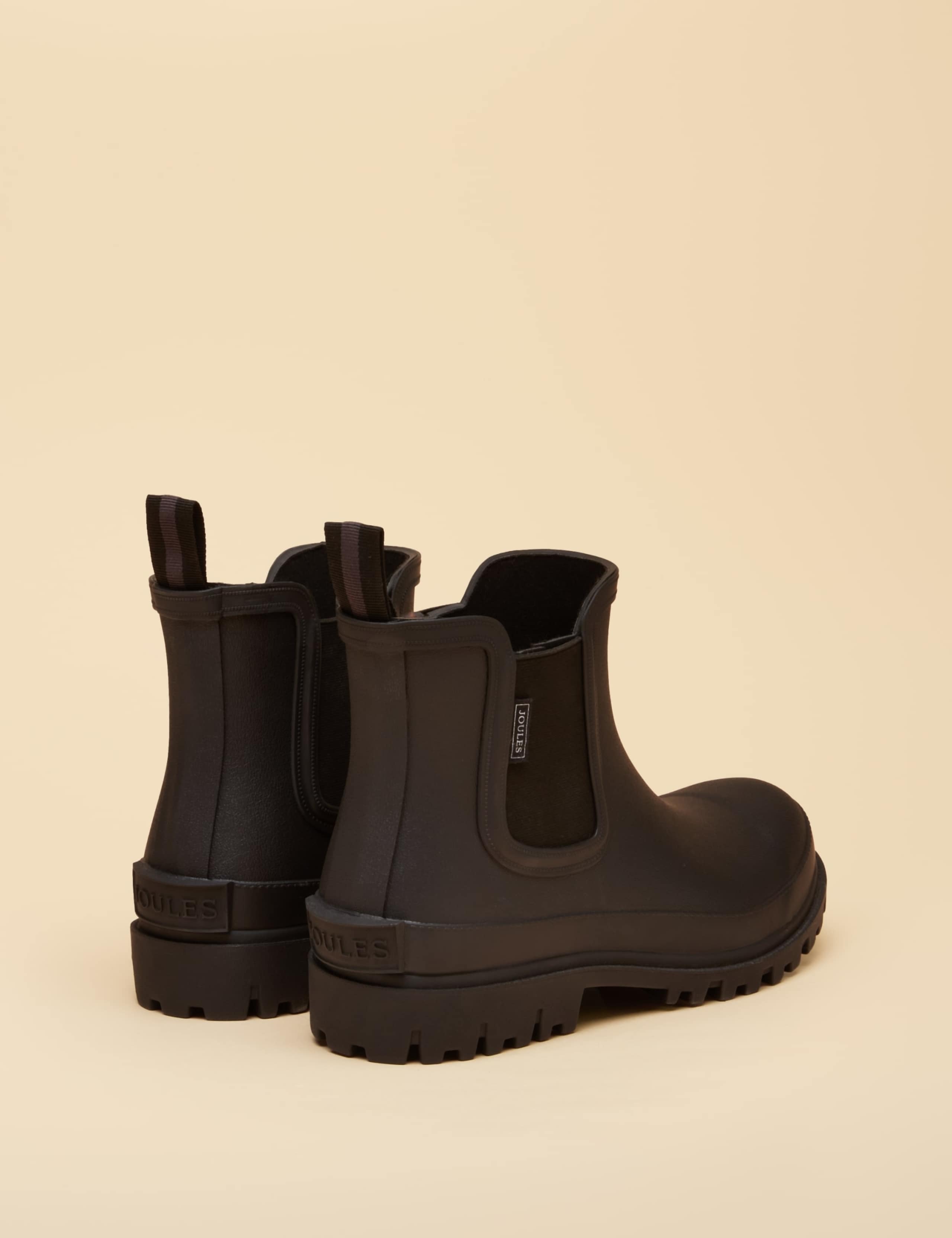Pull On Short Wellington Boots 4 of 6