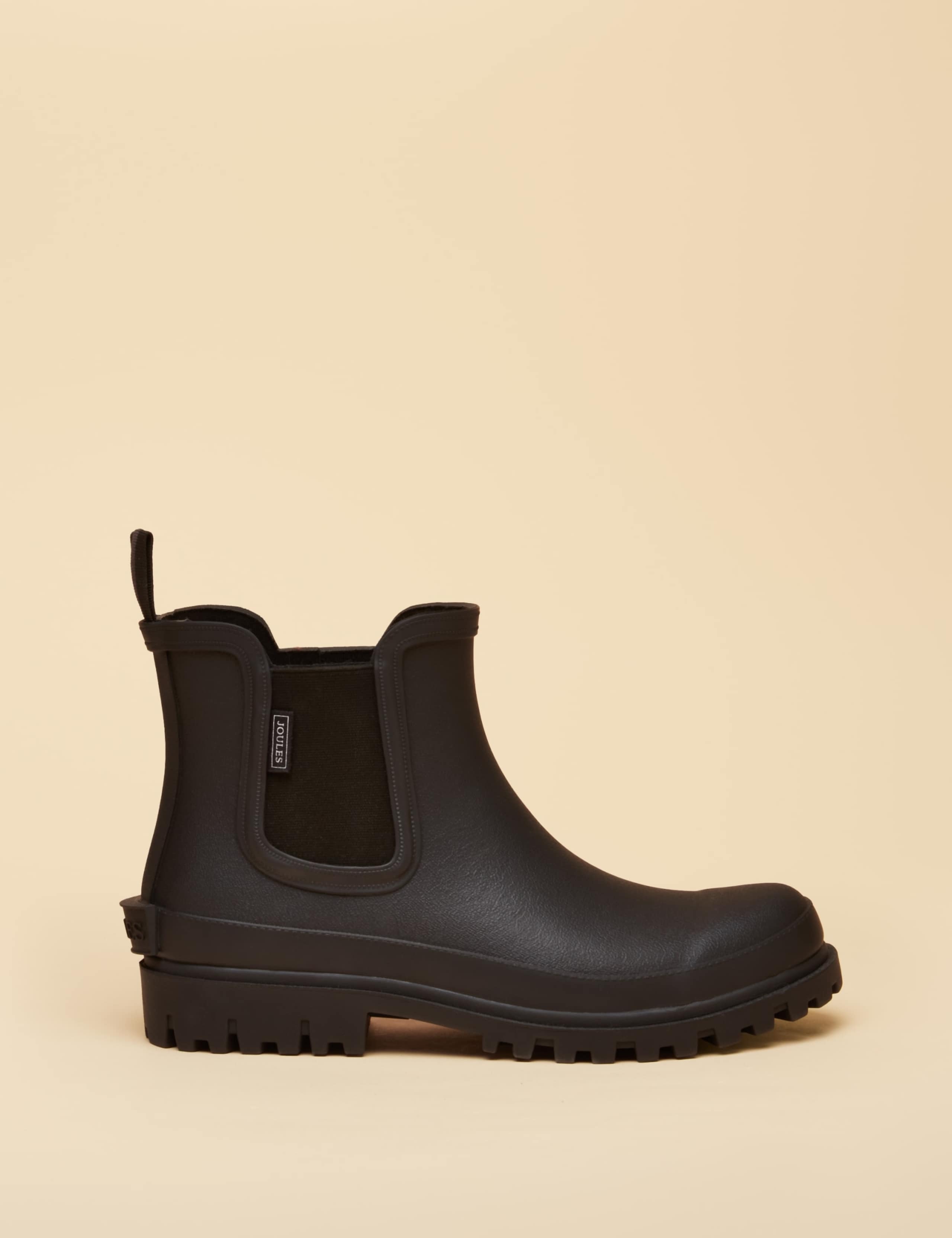 Pull On Short Wellington Boots 6 of 6