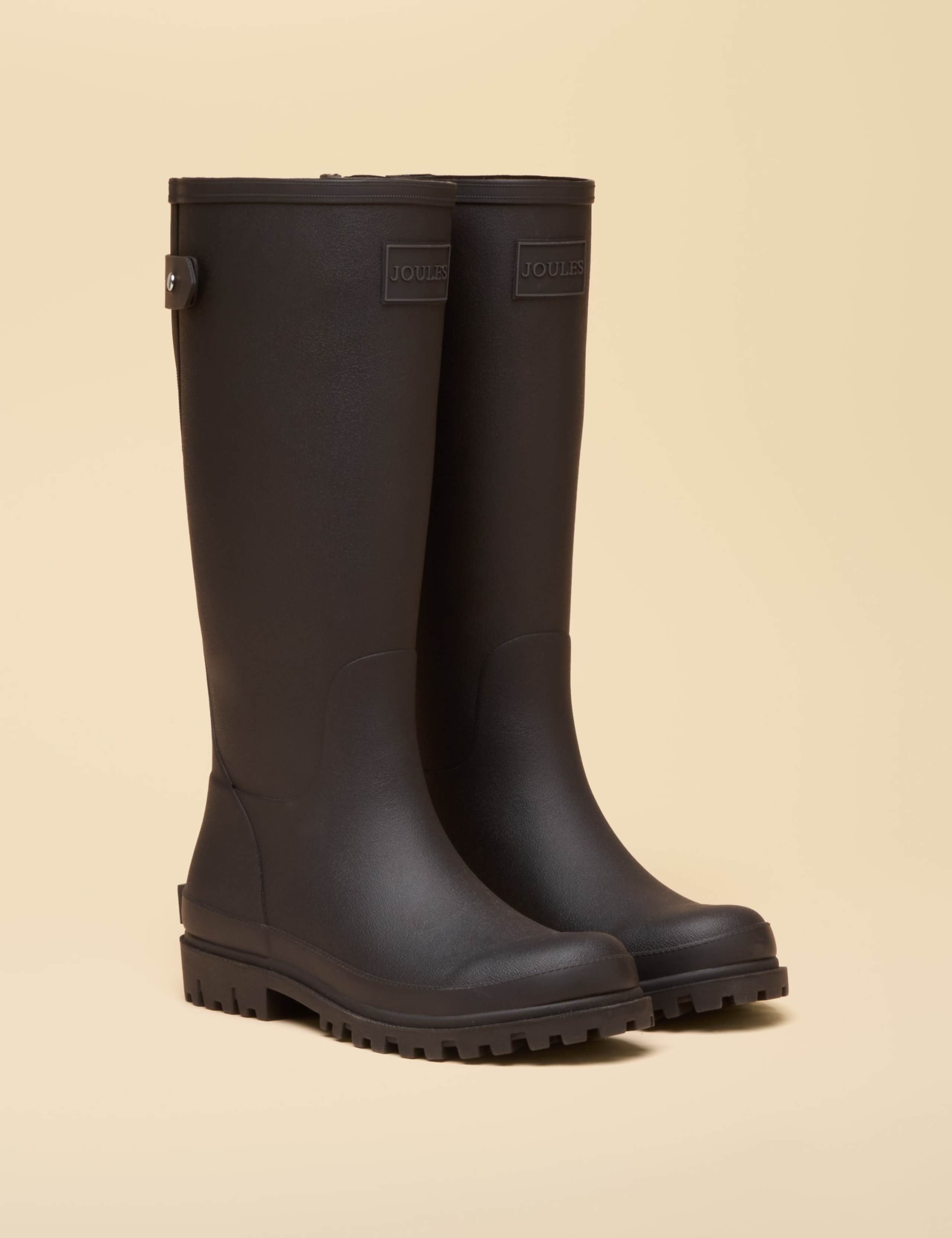 Pull On Tall Wellington Boots 1 of 6