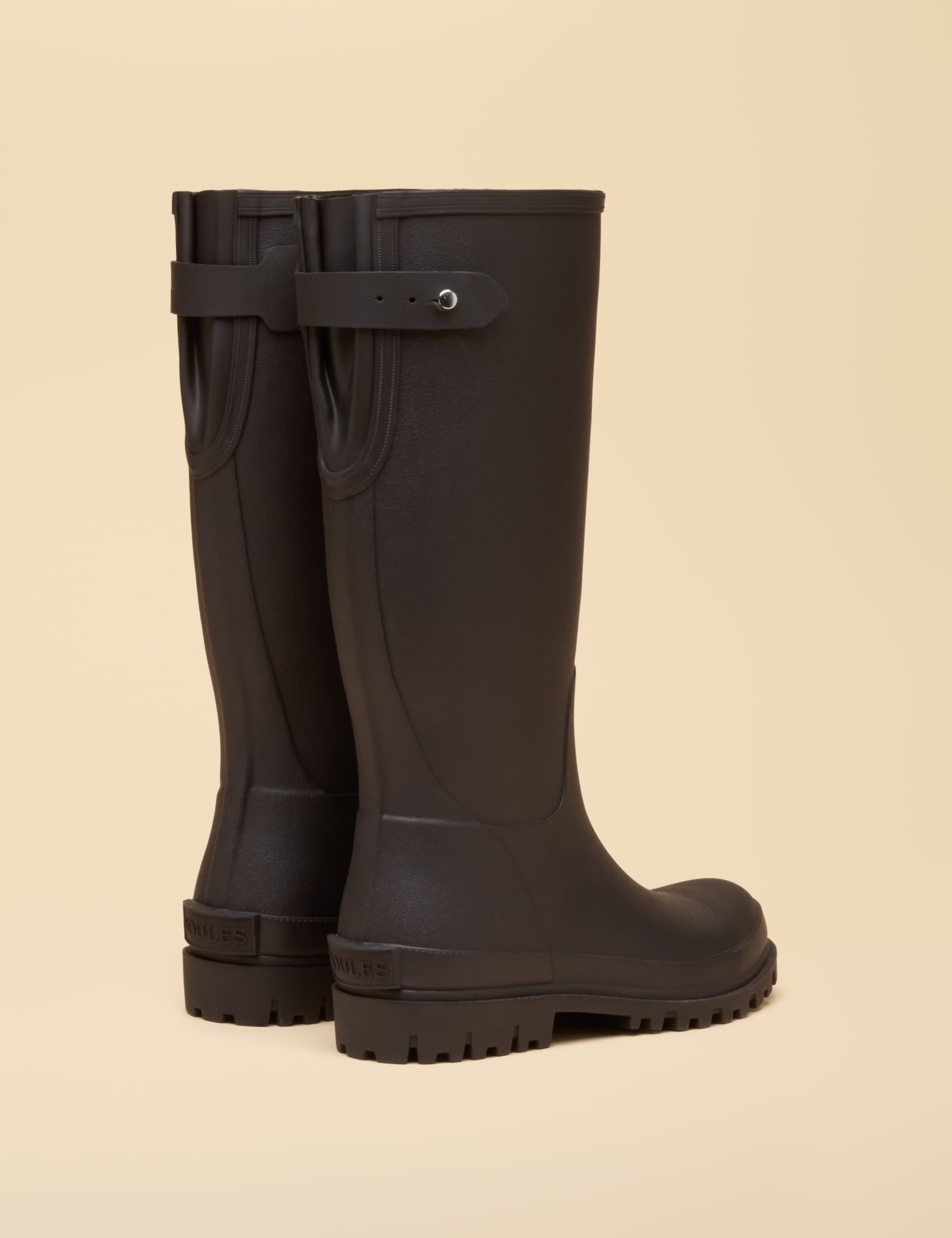 Pull On Tall Wellington Boots 3 of 6