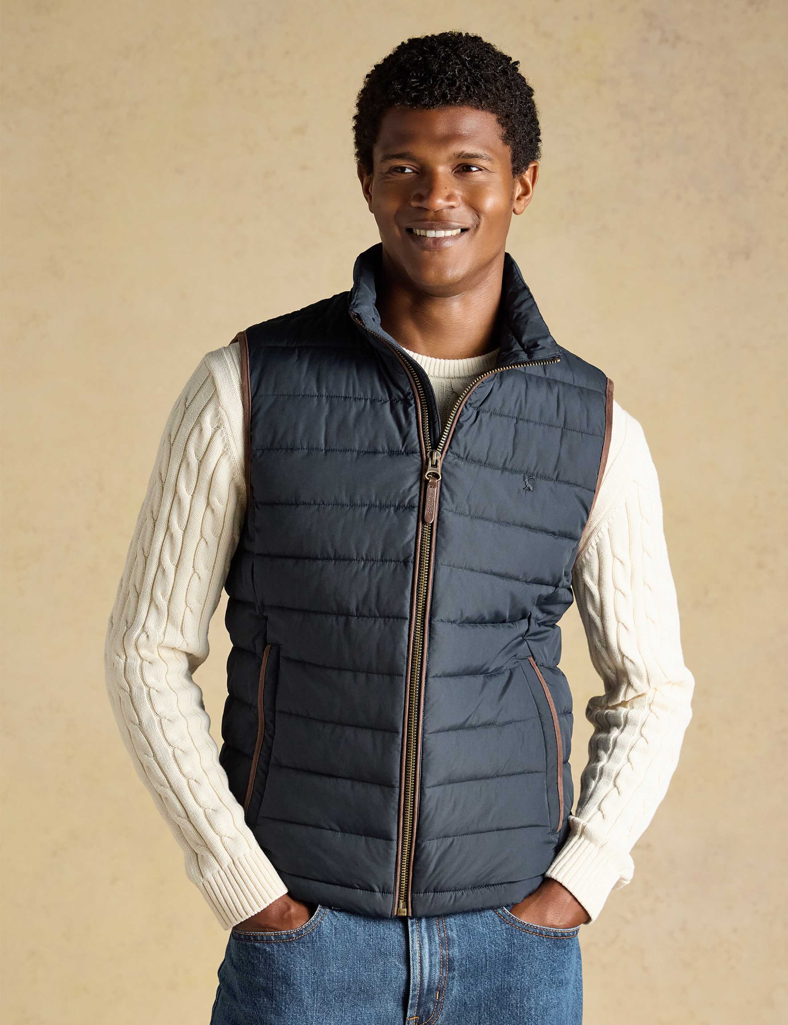 Padded Gilet 1 of 10