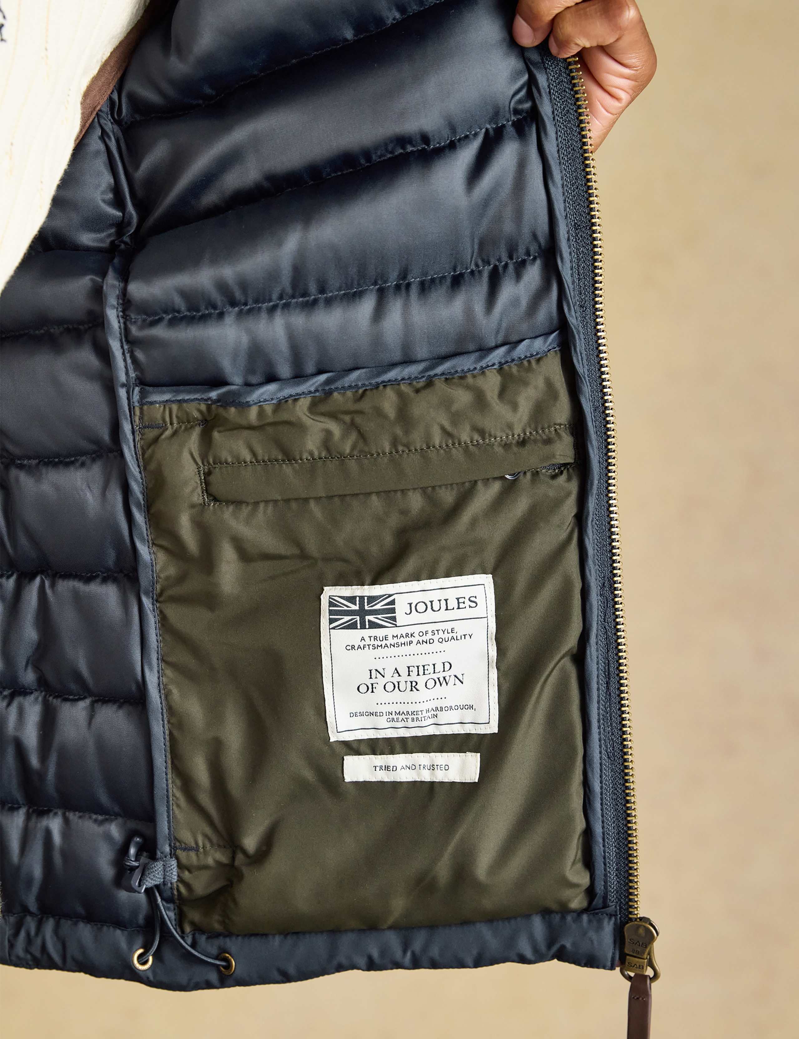 Padded Gilet 2 of 10