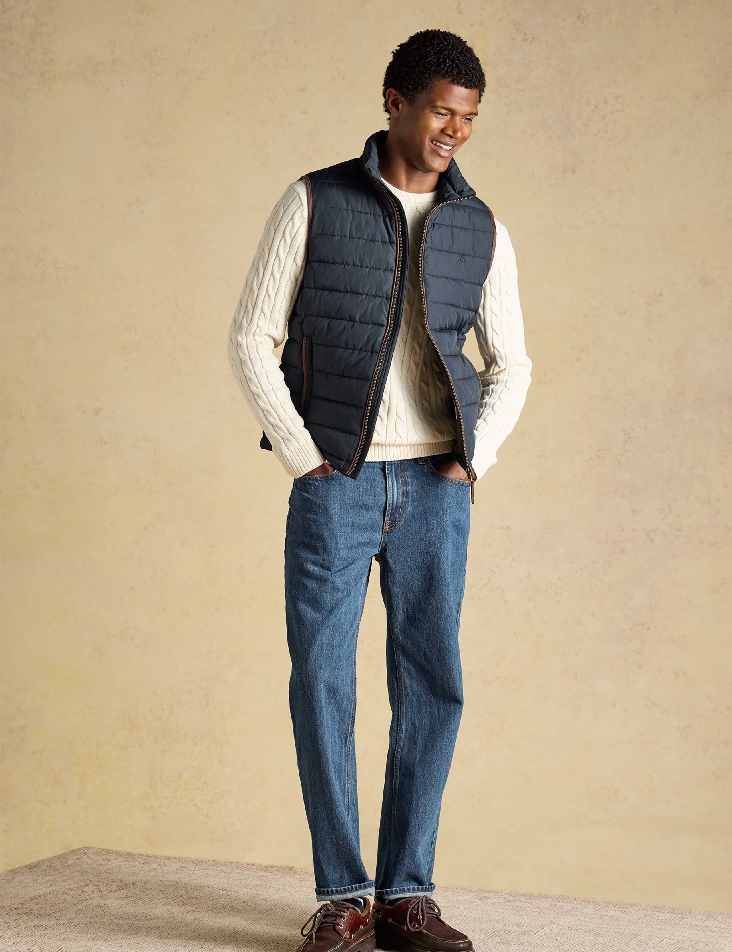 Padded Gilet 10 of 10