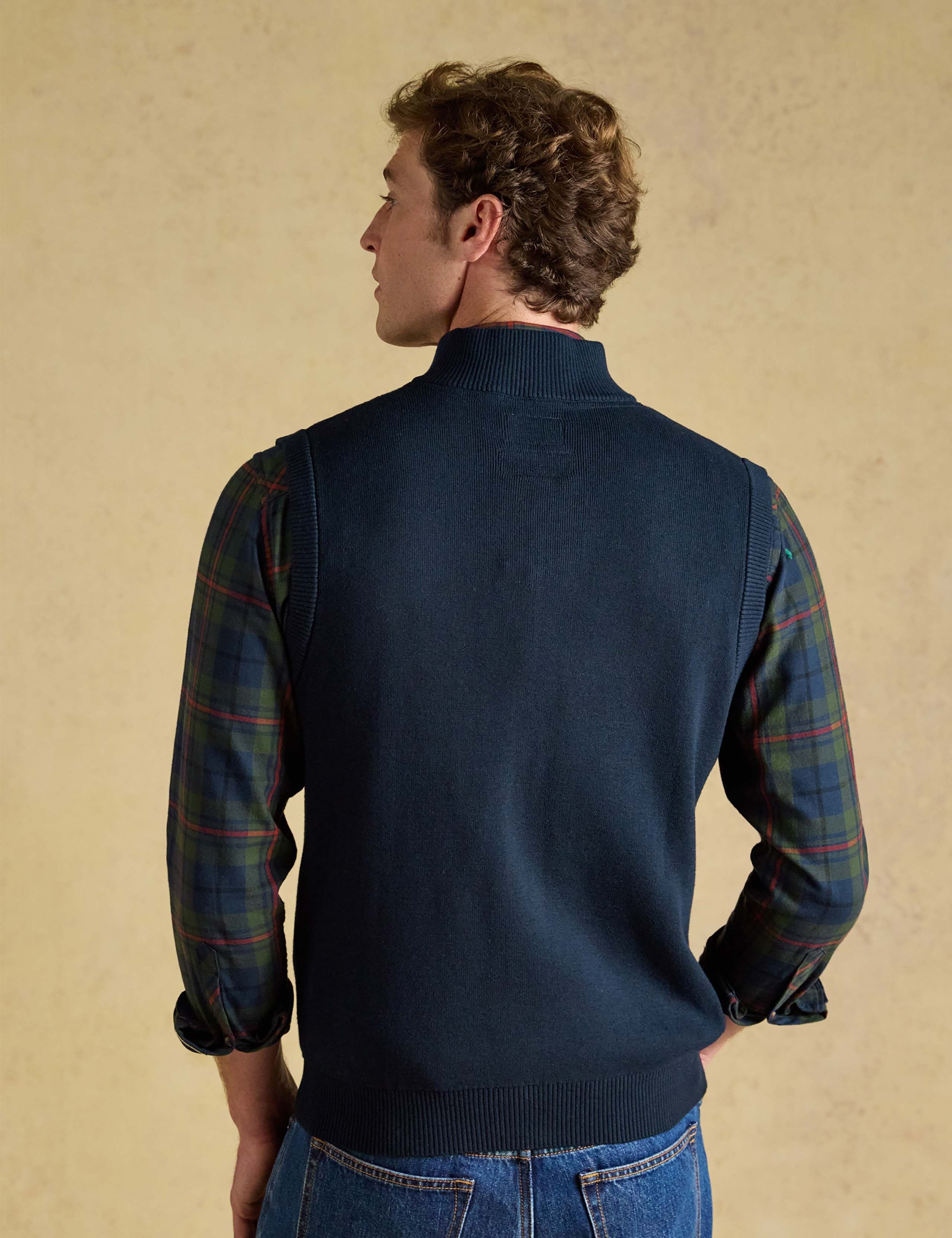 Pure Cotton Gilet 2 of 10
