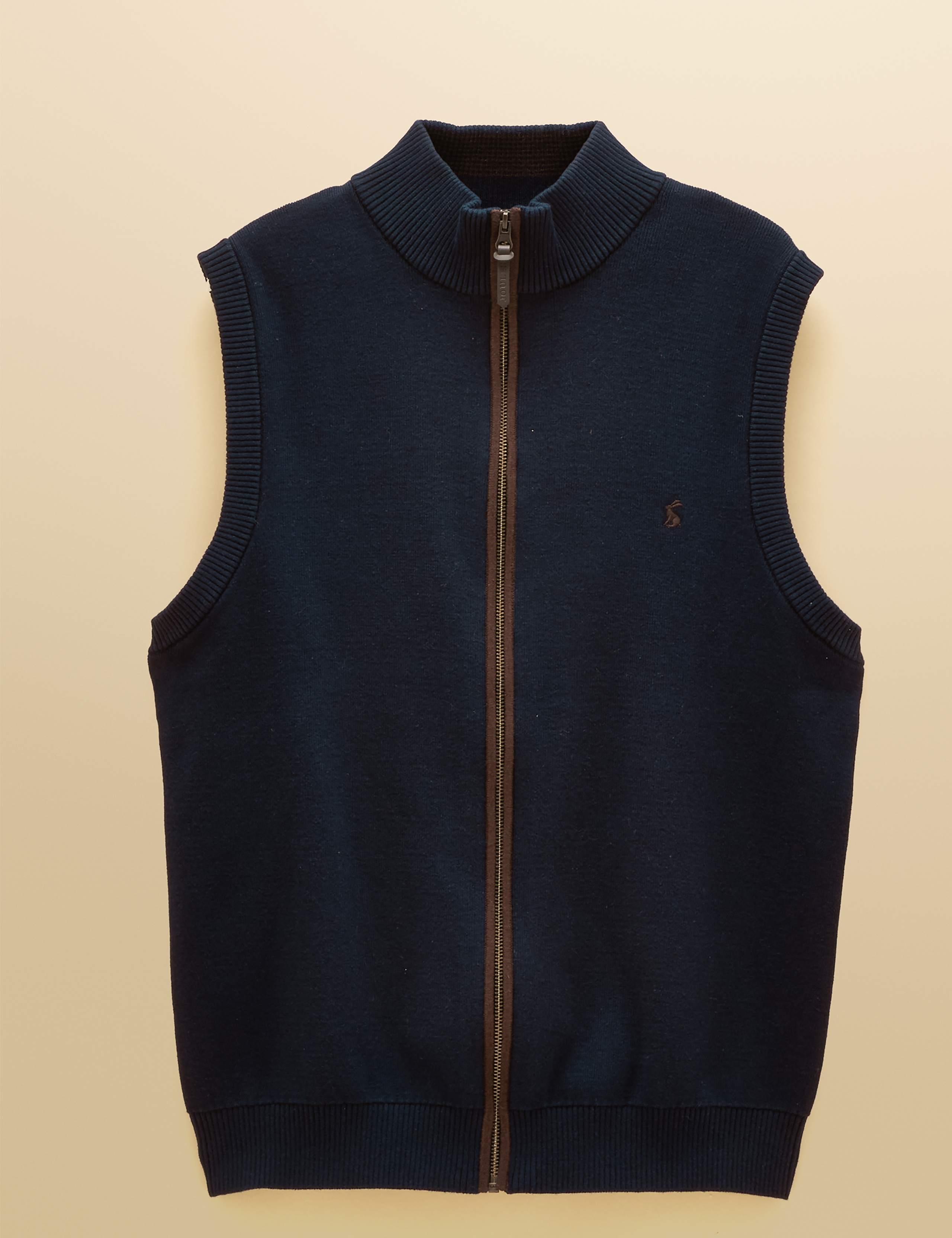 Pure Cotton Gilet 8 of 10