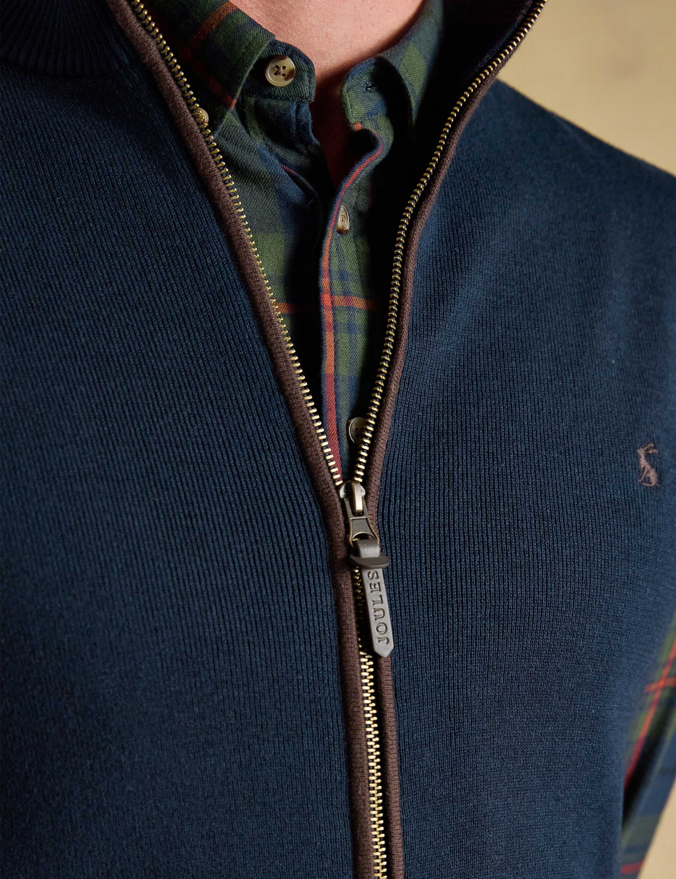Pure Cotton Gilet 9 of 10