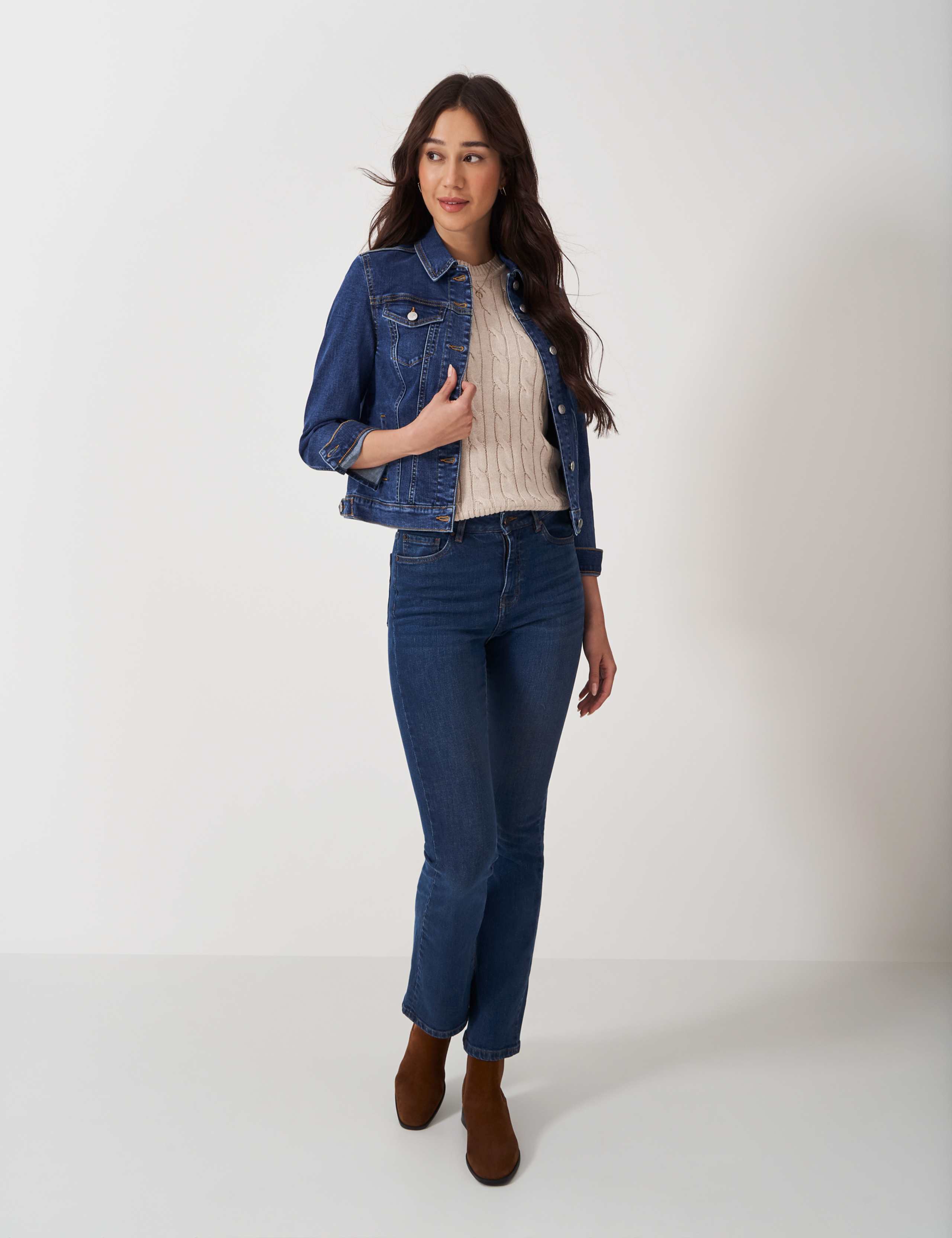 Denim Jacket 3 of 5