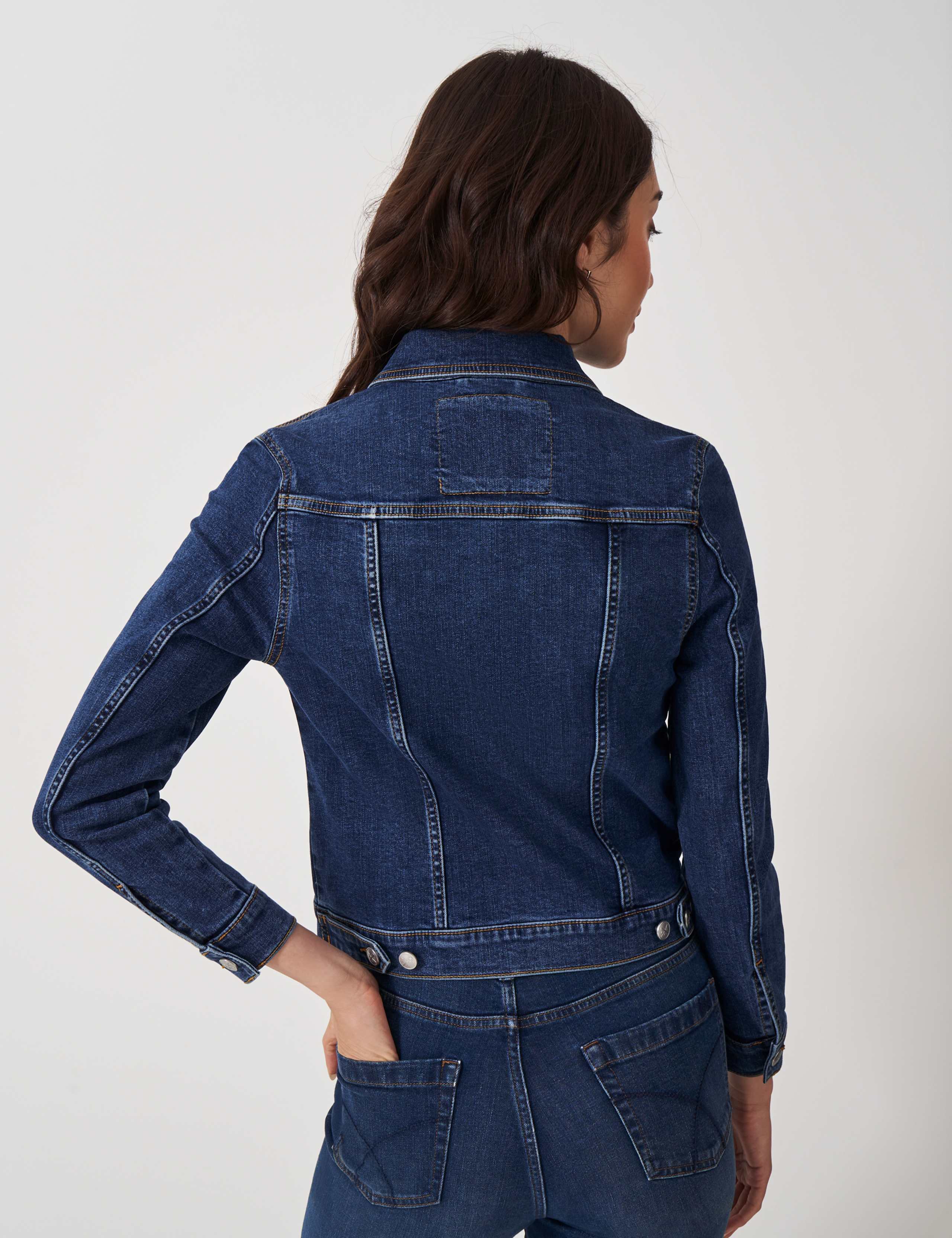 Denim Jacket 4 of 5