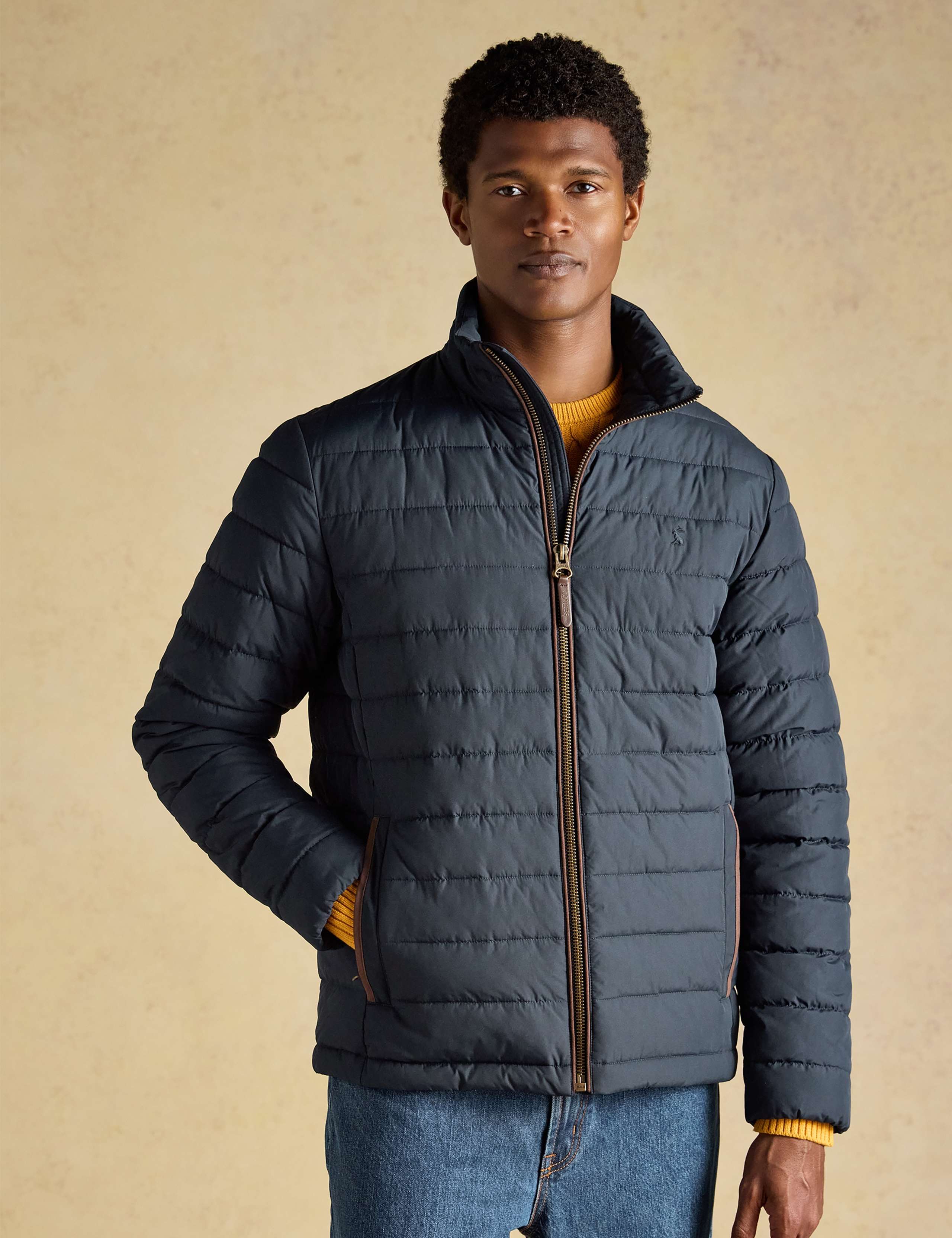 Padded Puffer Jacket 1 of 10