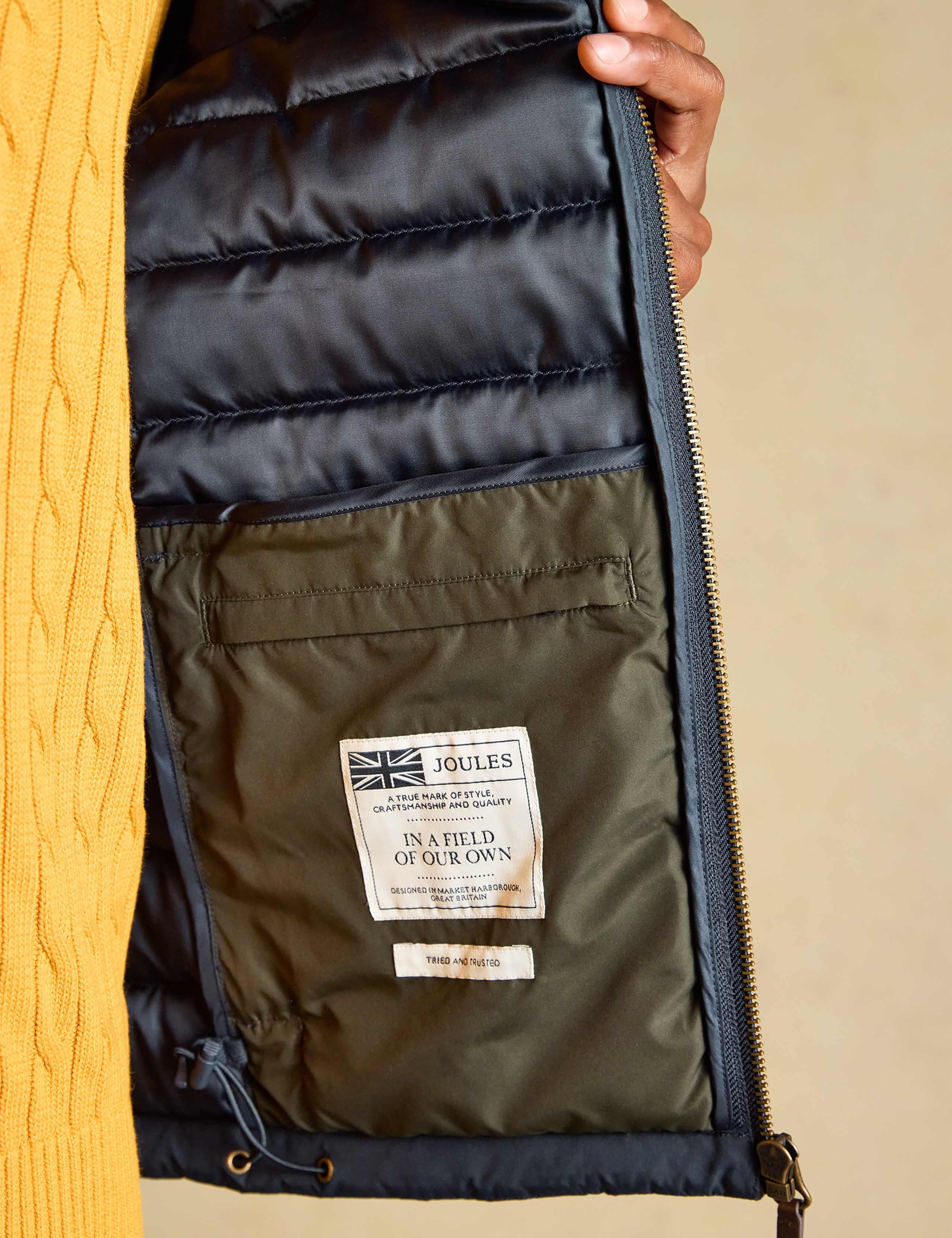 Padded Puffer Jacket 4 of 10