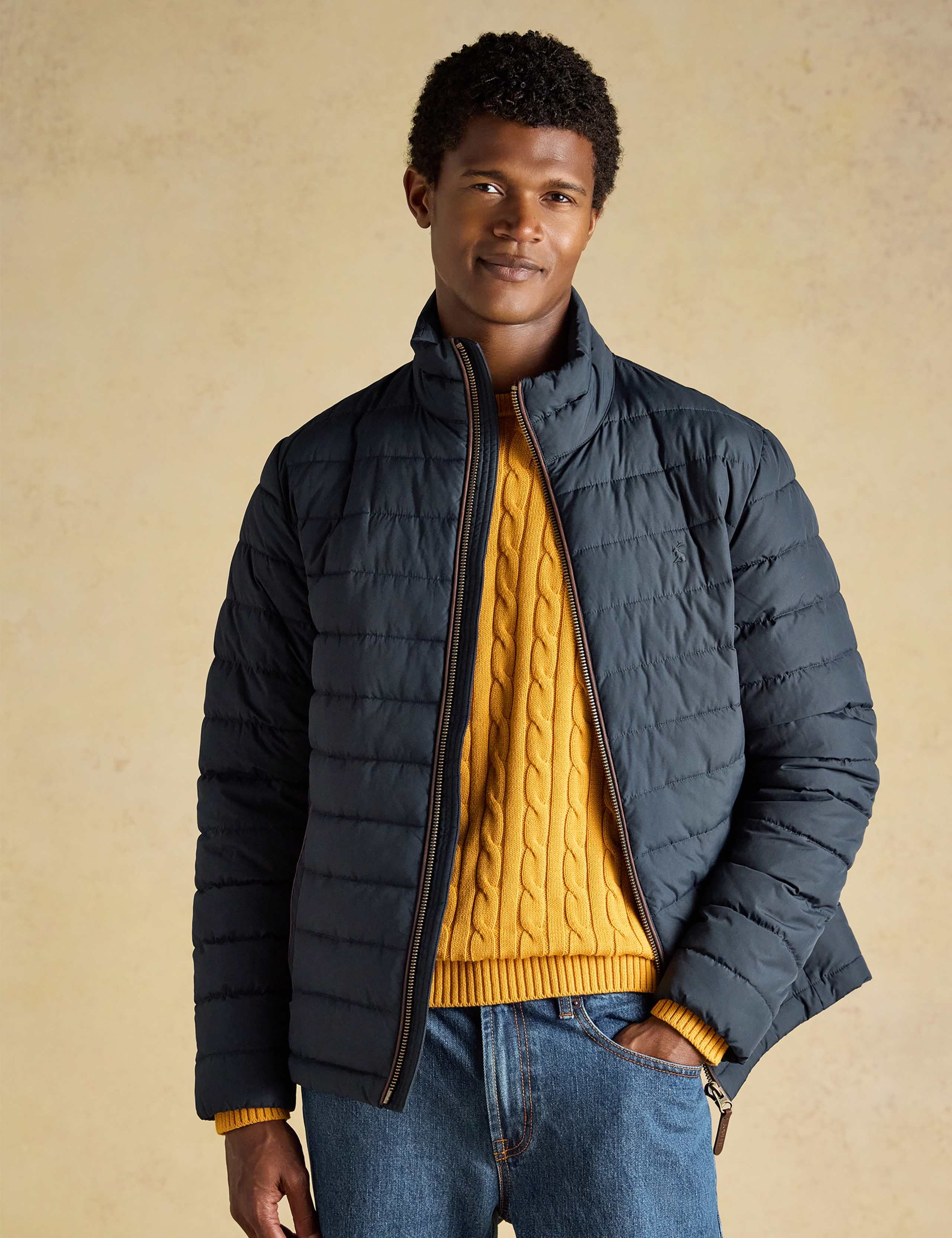 Padded Puffer Jacket 5 of 10