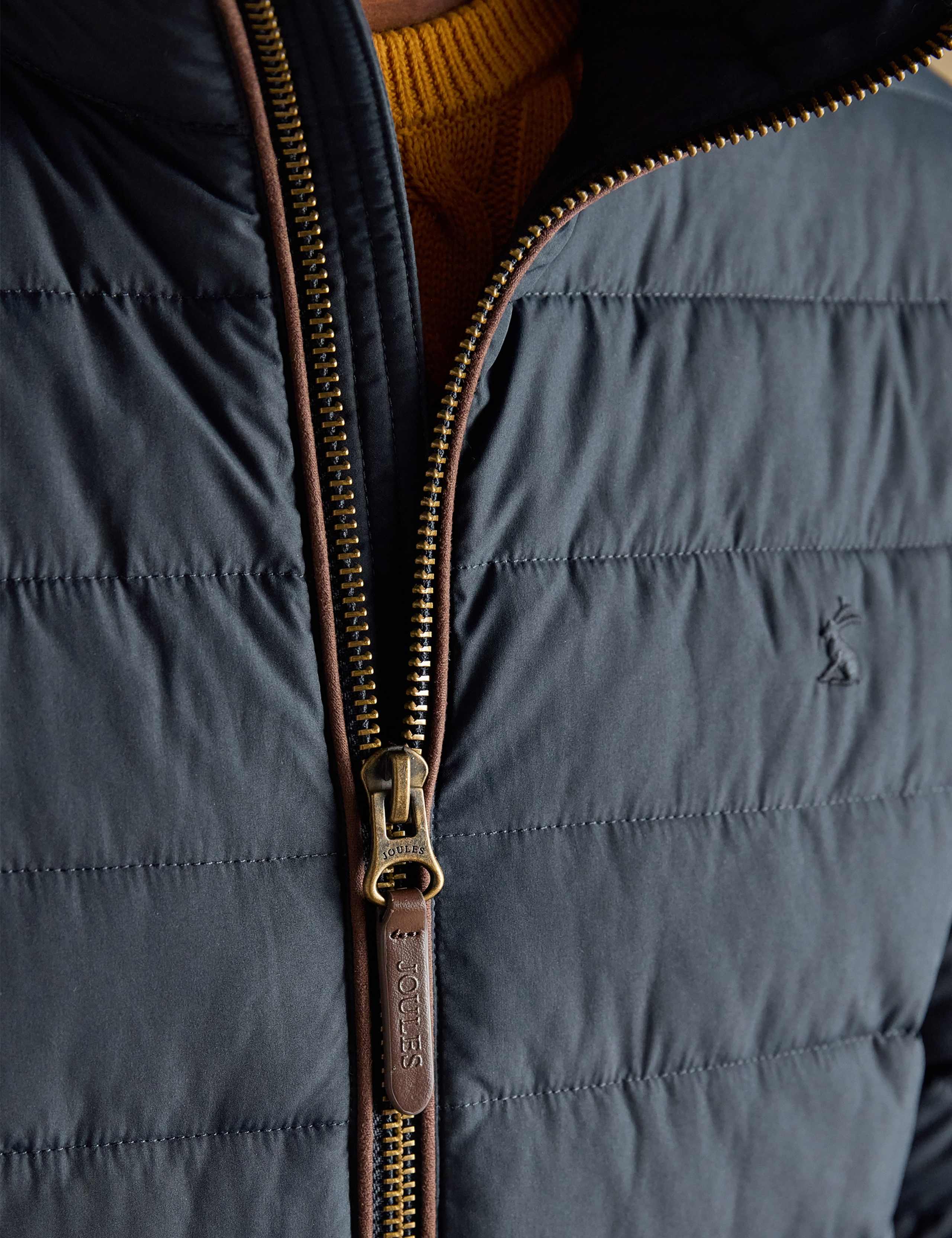 Padded Puffer Jacket 7 of 10