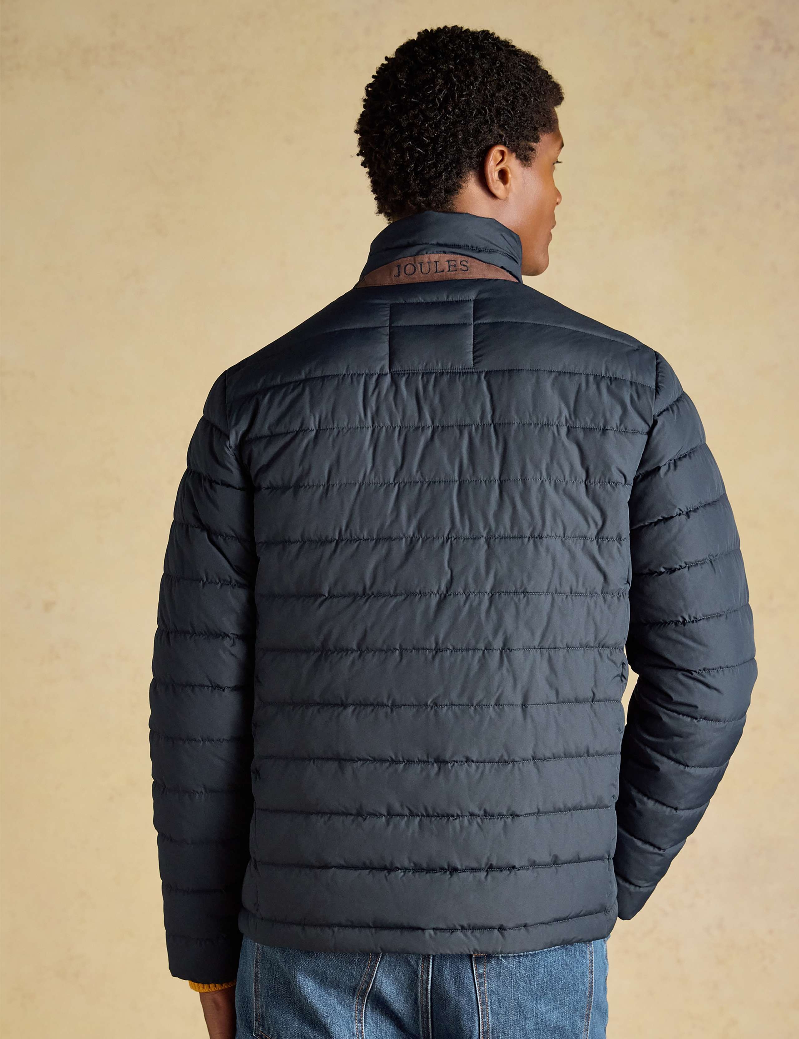 Padded Puffer Jacket 8 of 10