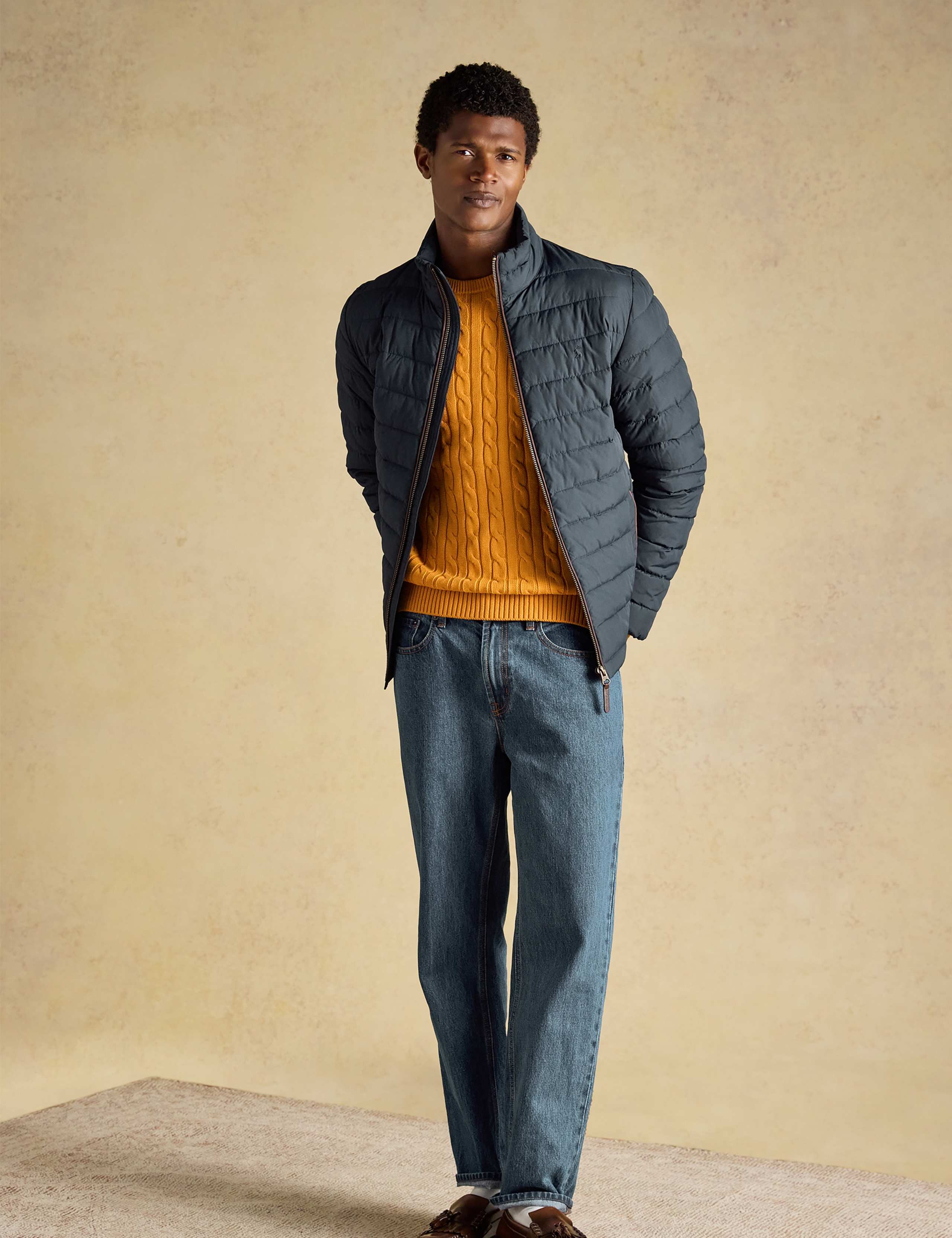 Padded Puffer Jacket 9 of 10
