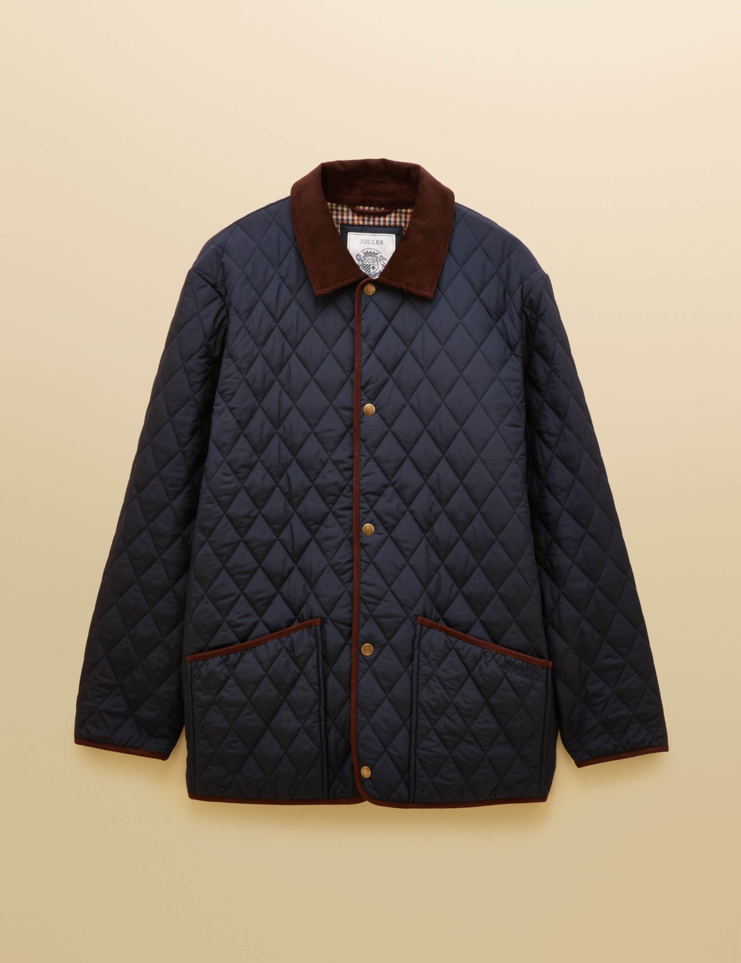 Quilted Puffer Jacket 2 of 8