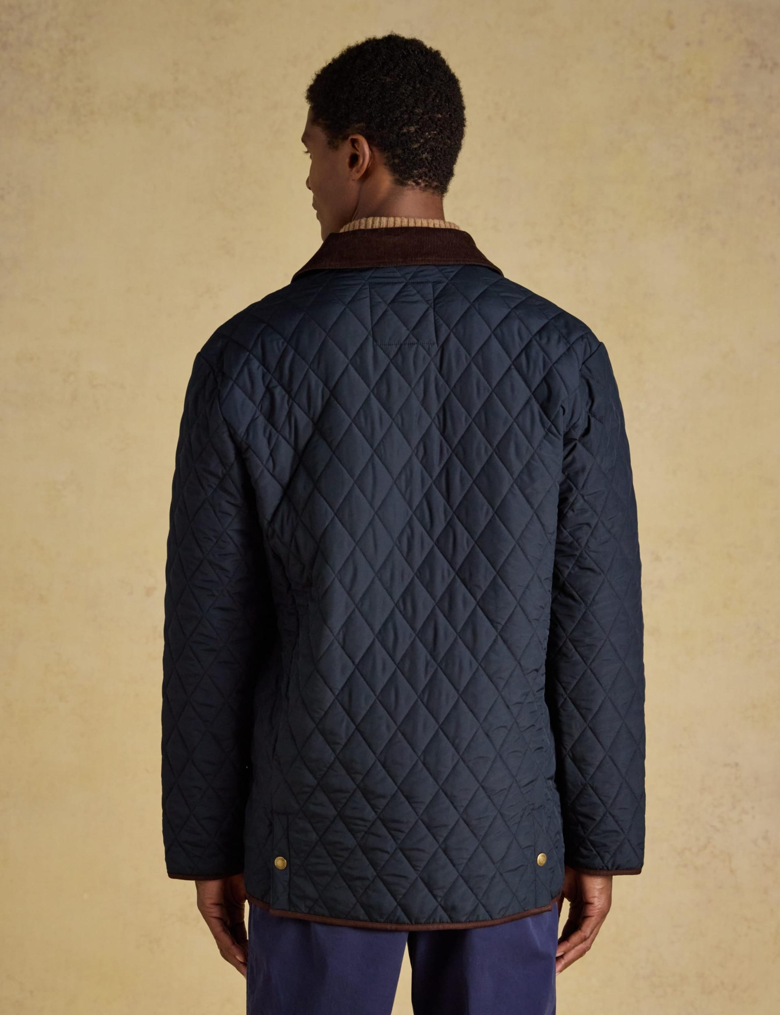 Quilted Puffer Jacket 4 of 8