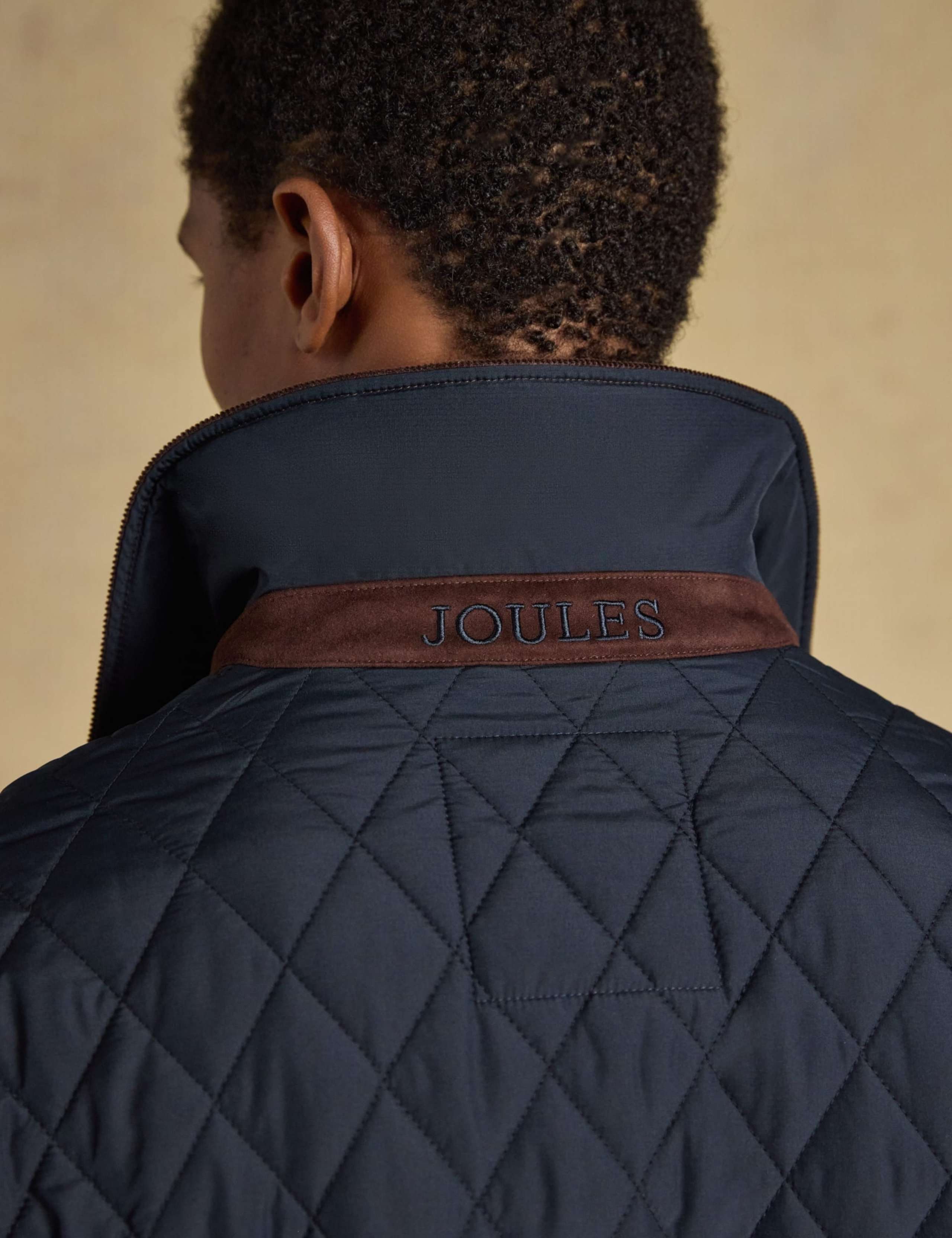 Quilted Puffer Jacket 5 of 8