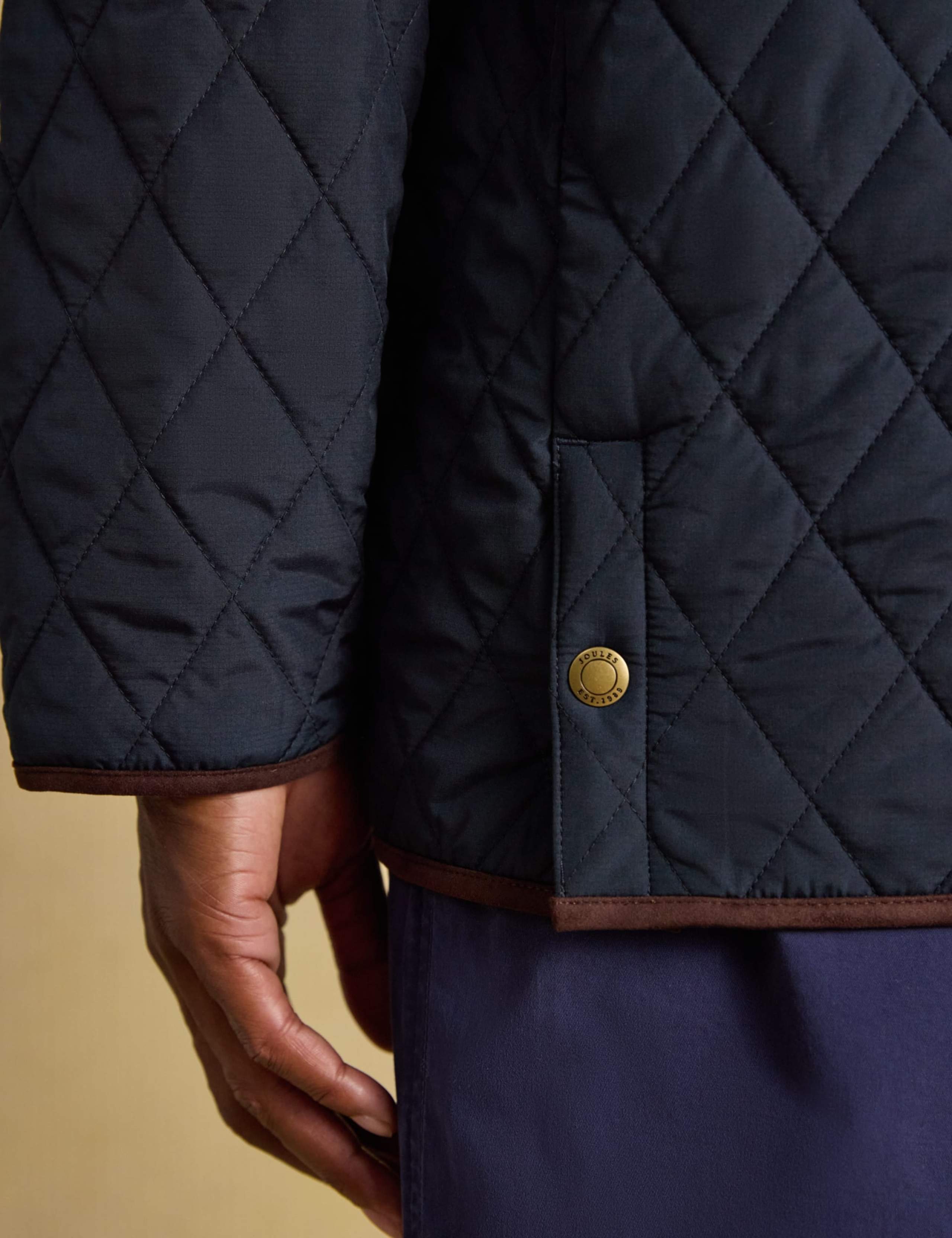 Quilted Puffer Jacket 6 of 8