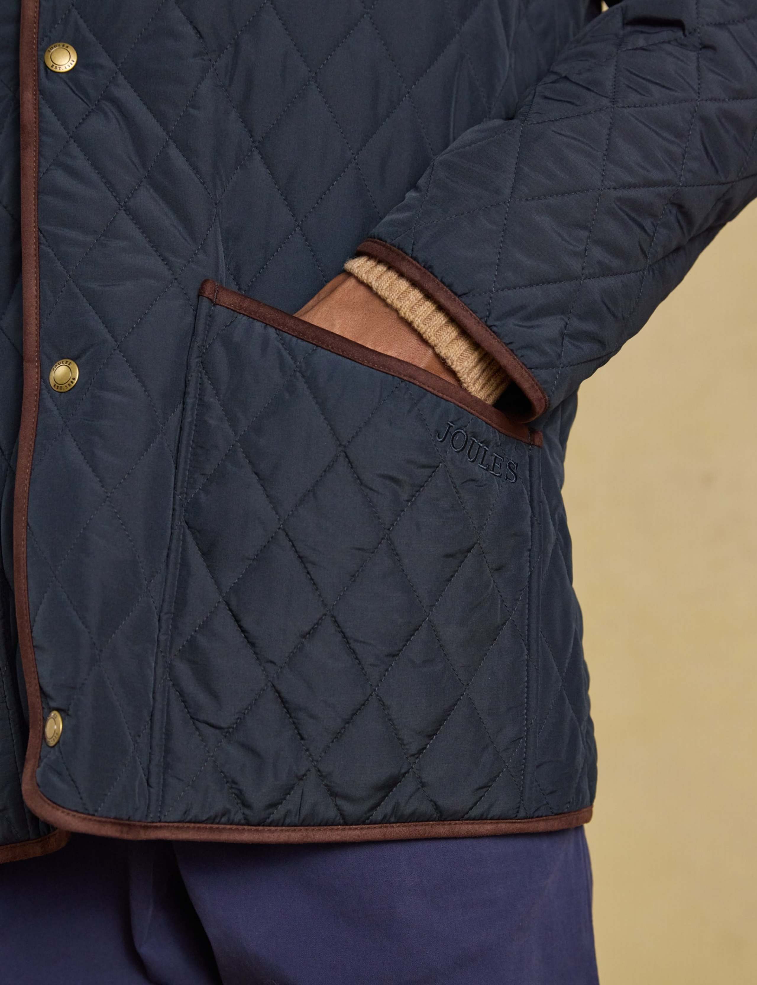 Quilted Puffer Jacket 8 of 8