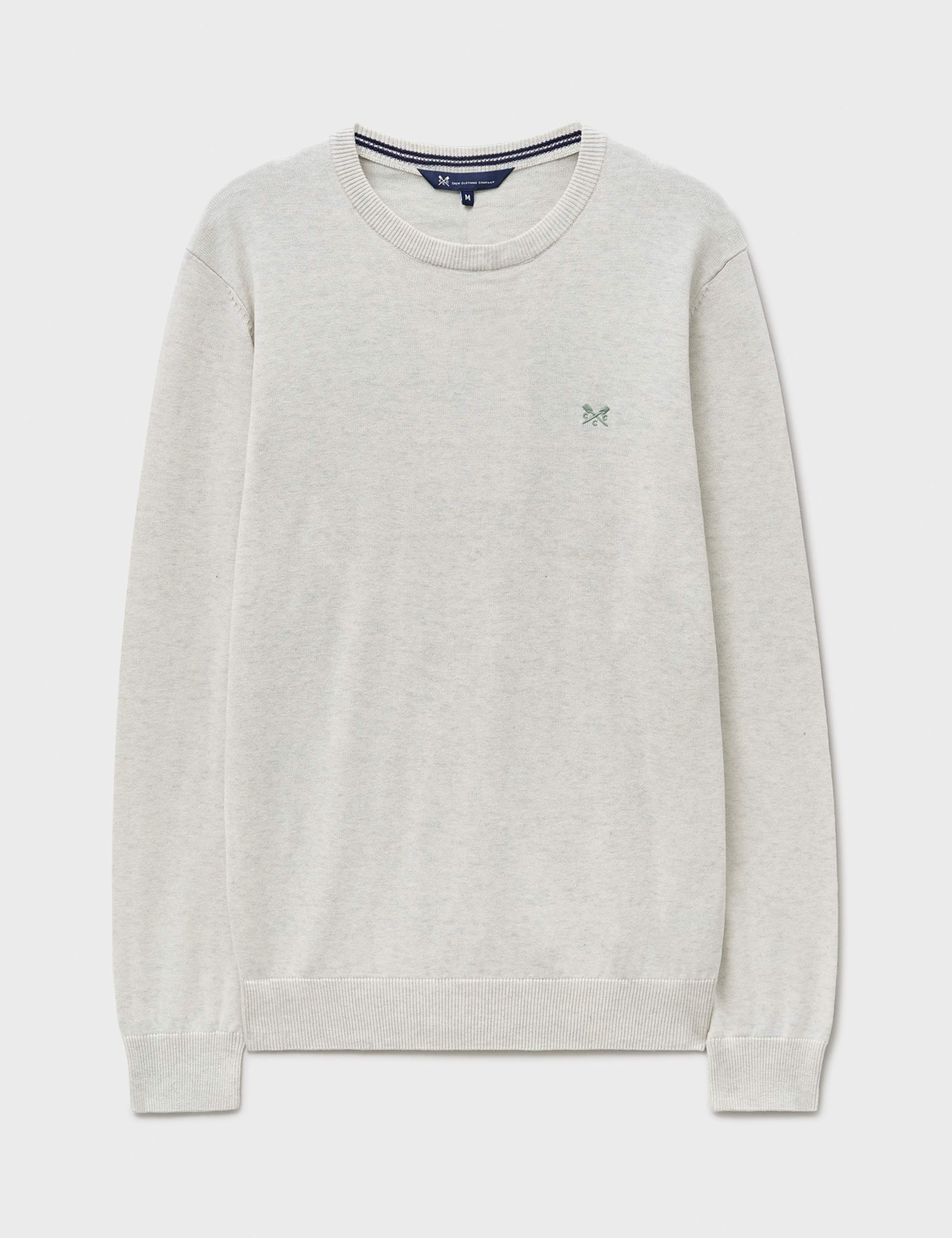 Cotton Crew Neck Jumper 2 of 5