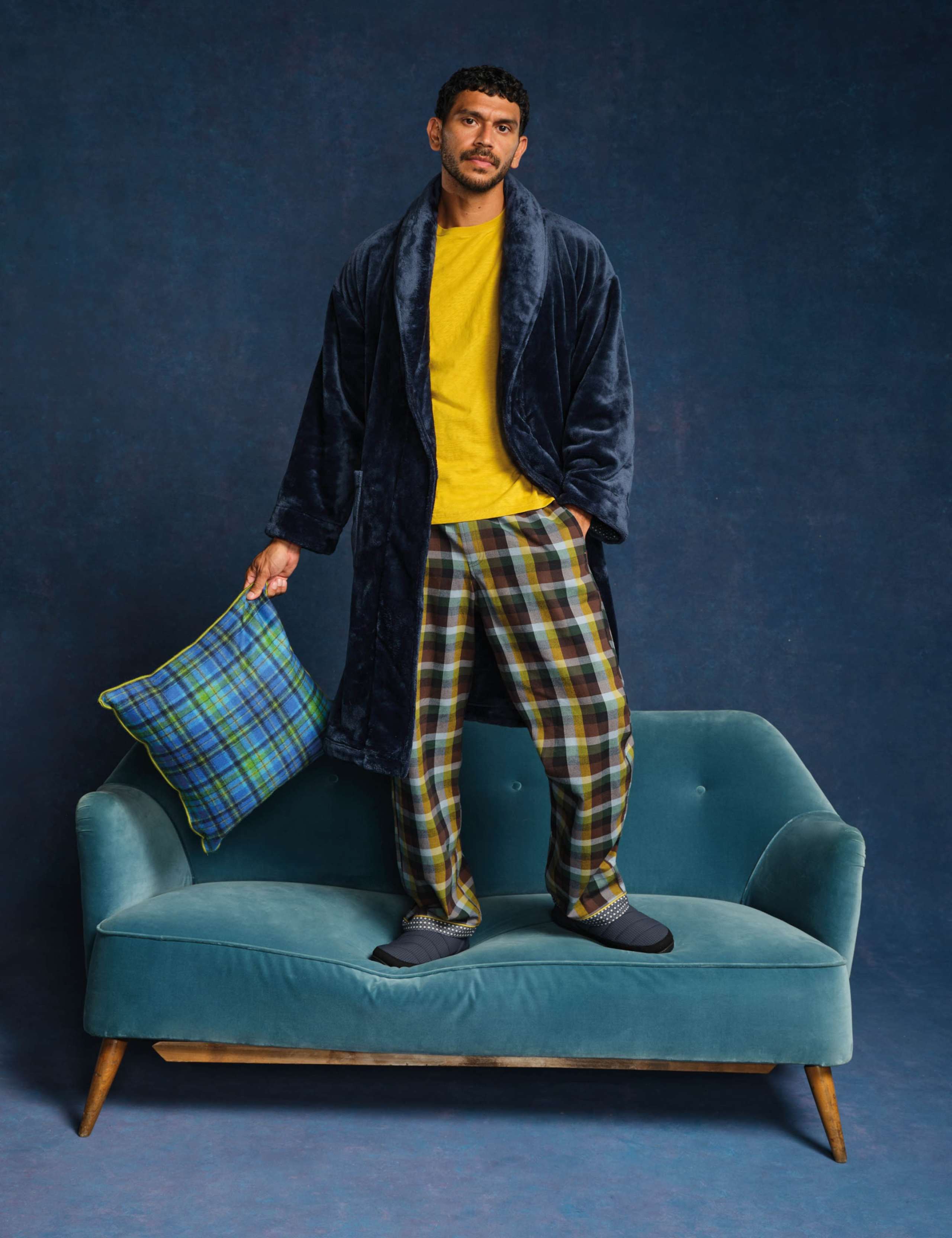 Dressing Gown 7 of 7