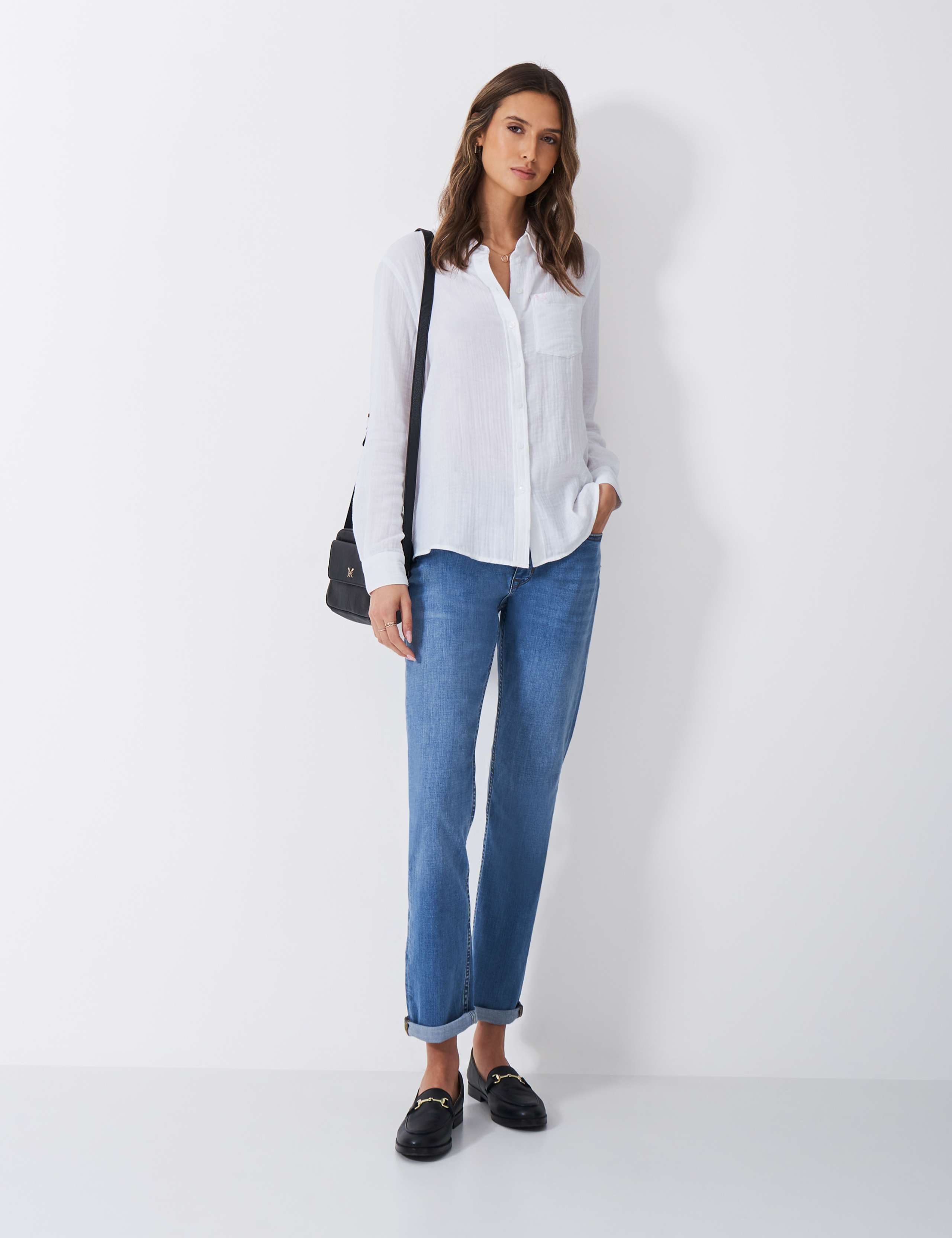 Pure Cotton Relaxed Shirt 3 of 5