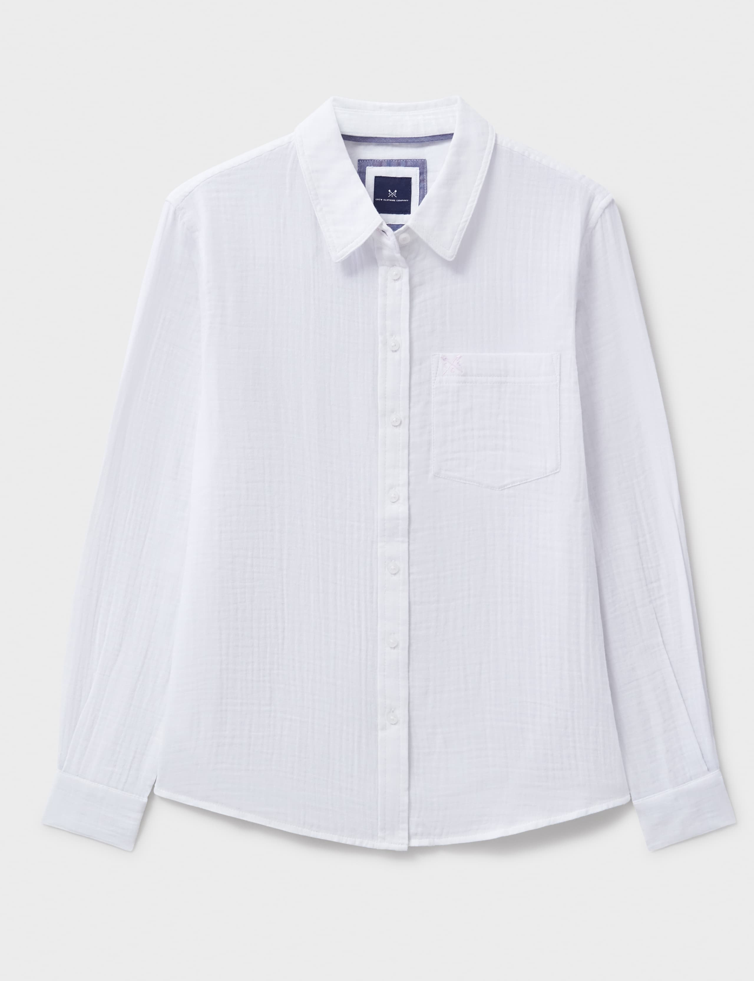Pure Cotton Relaxed Shirt 2 of 5