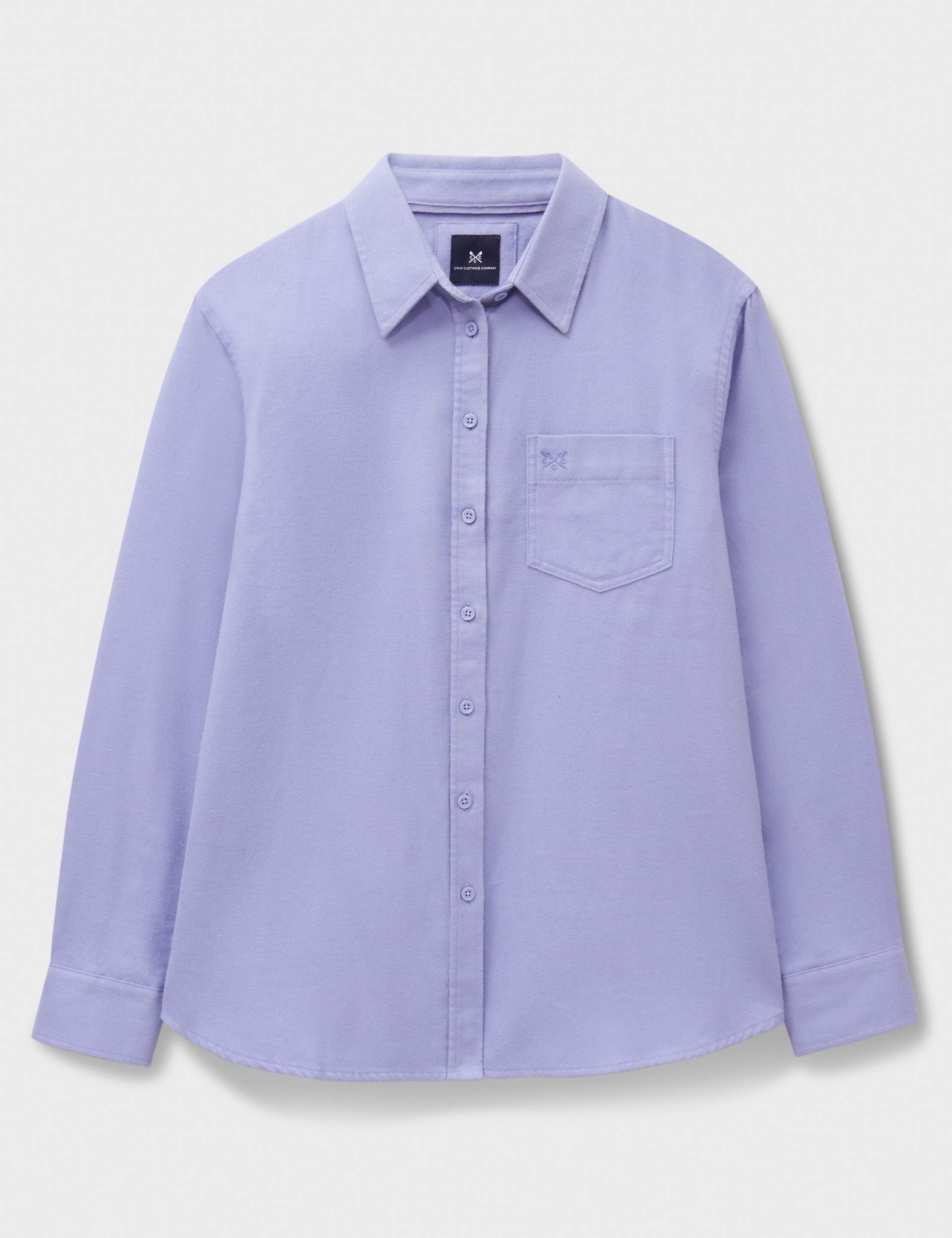 Pure Cotton Relaxed Shirt 2 of 5