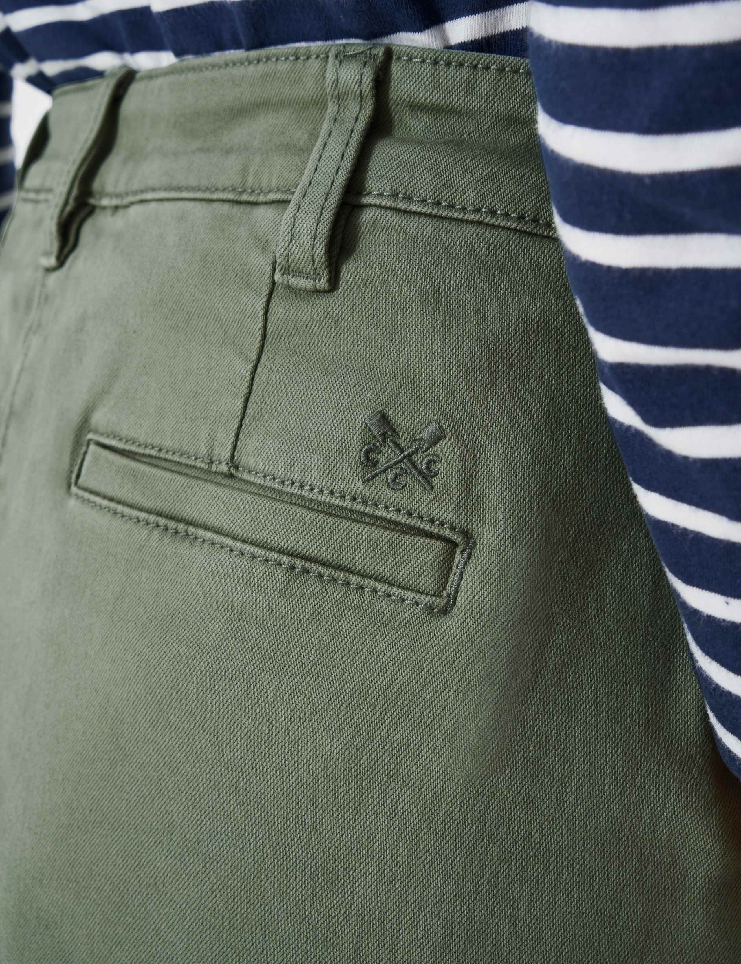 Denim Mini Skirt 5 of 5
