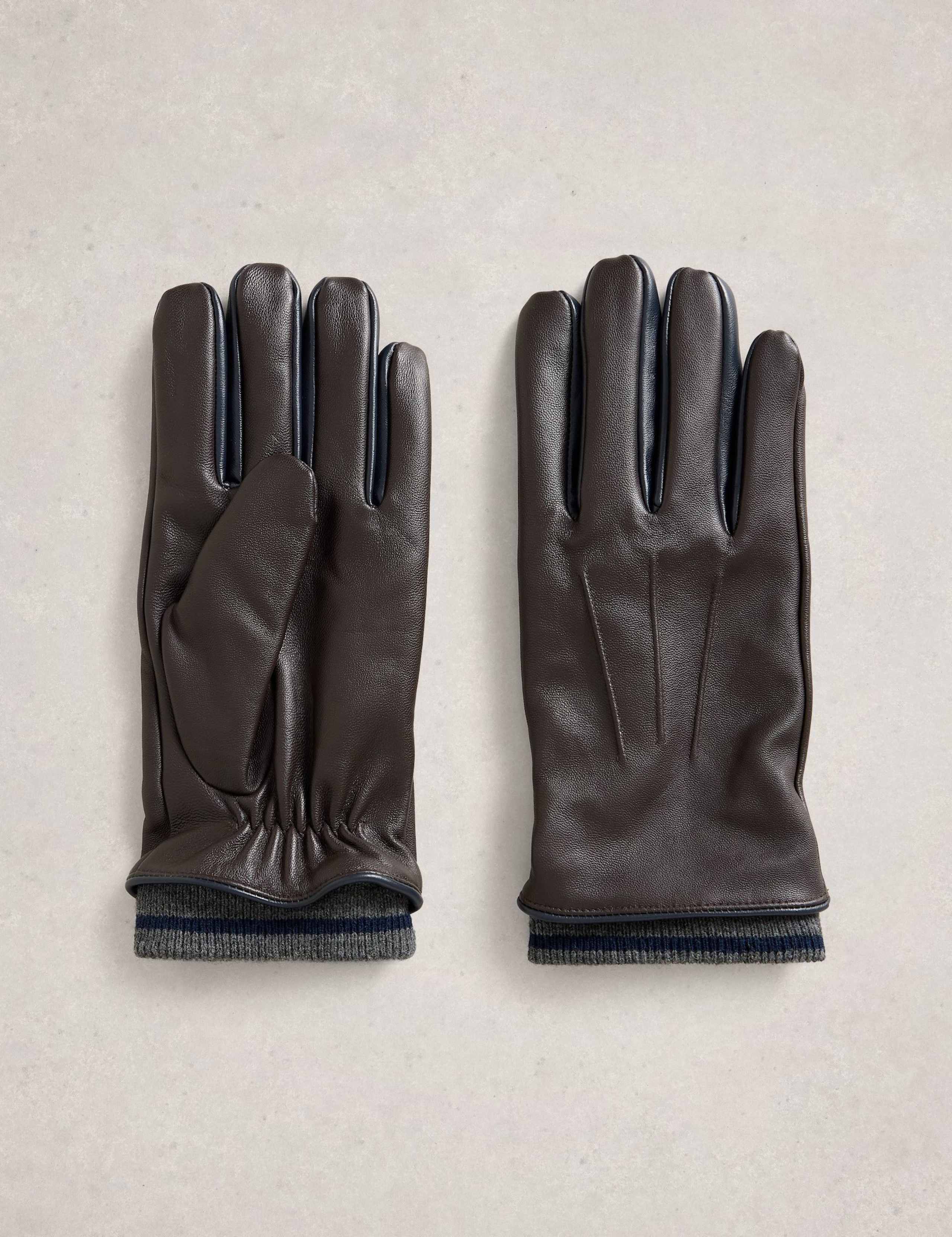 Leather Gloves 1 of 3