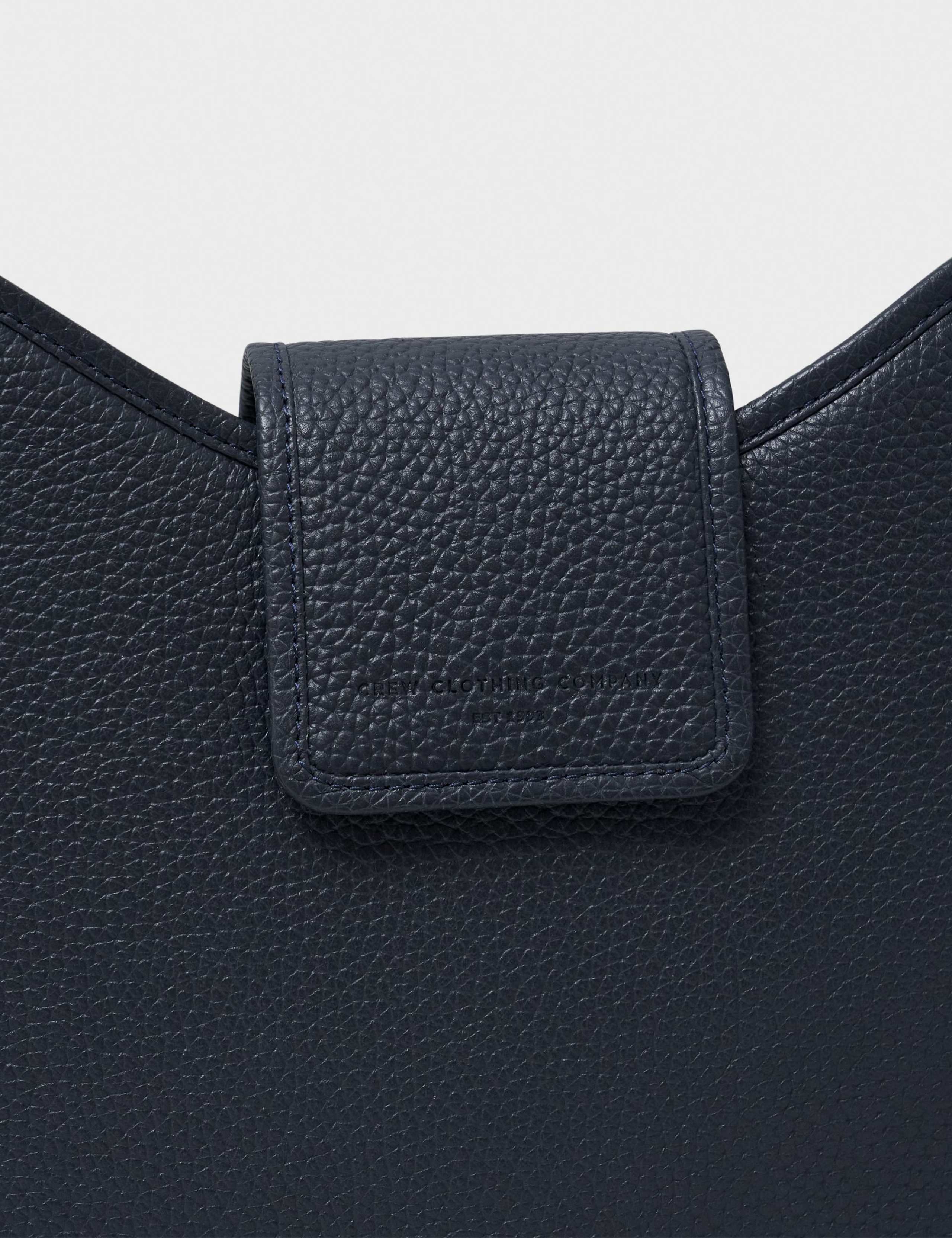 Leather Shoulder Bag 3 of 3