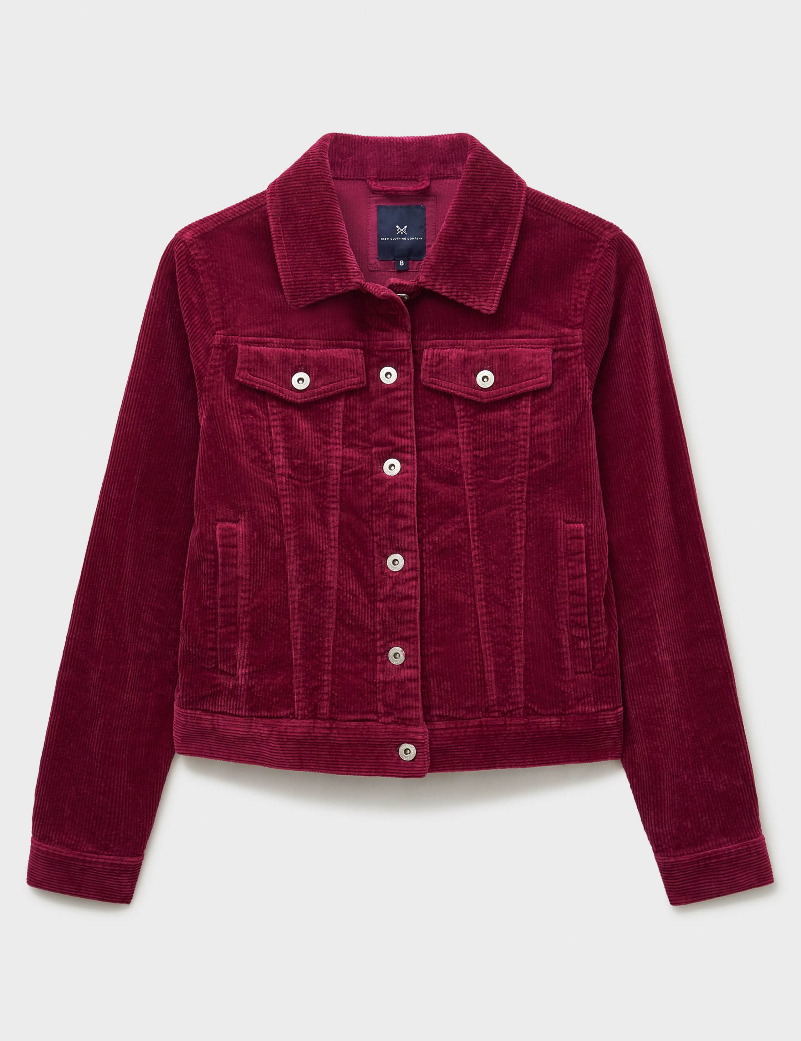 Cord Collared Western Jacket 2 of 5
