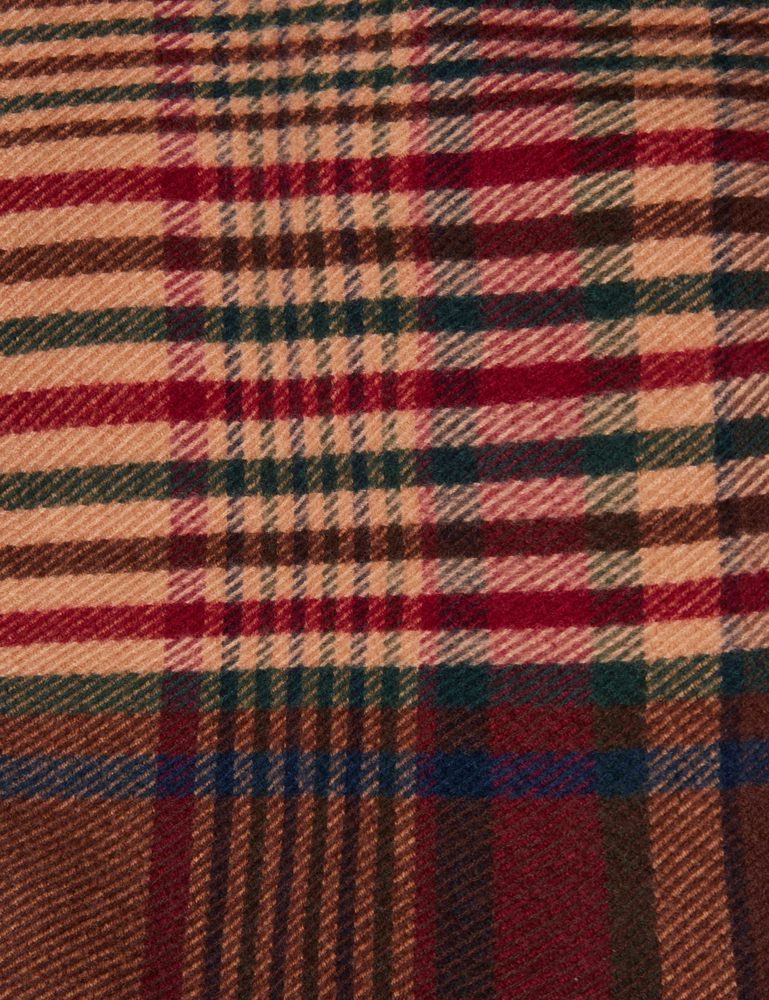 Checked Scarf 3 of 8