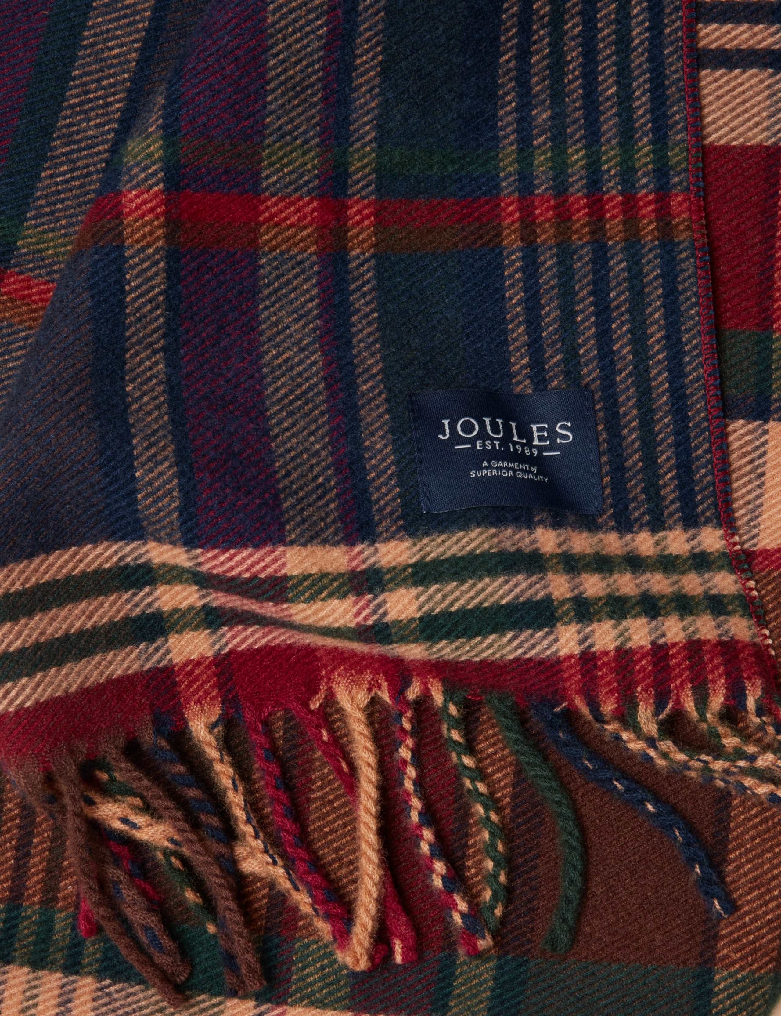 Checked Scarf 5 of 8