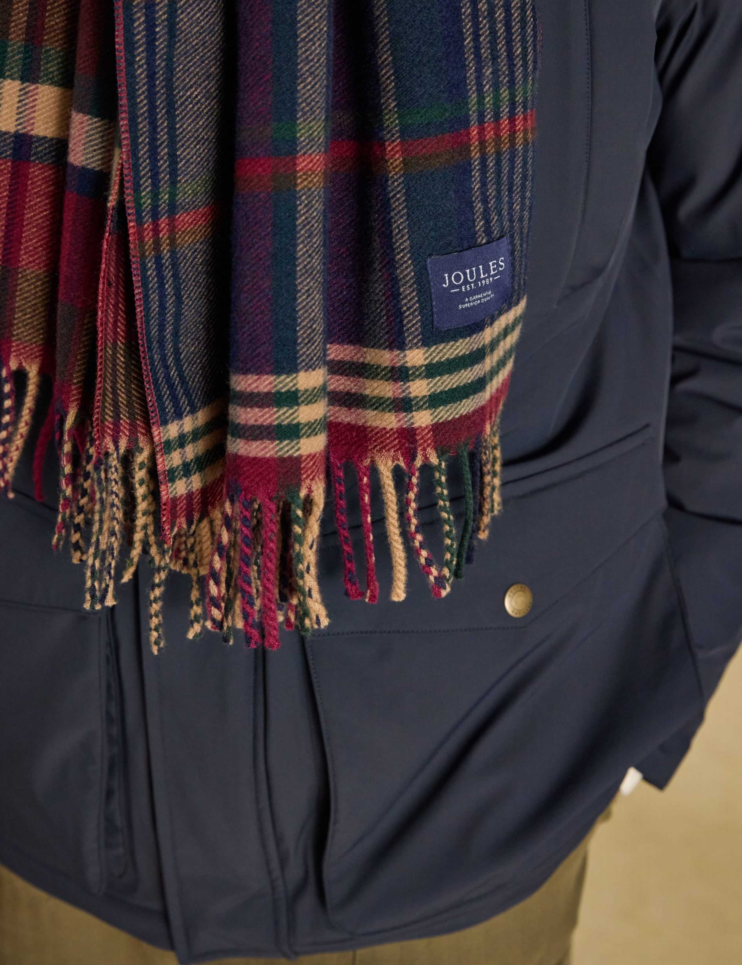 Checked Scarf 6 of 8