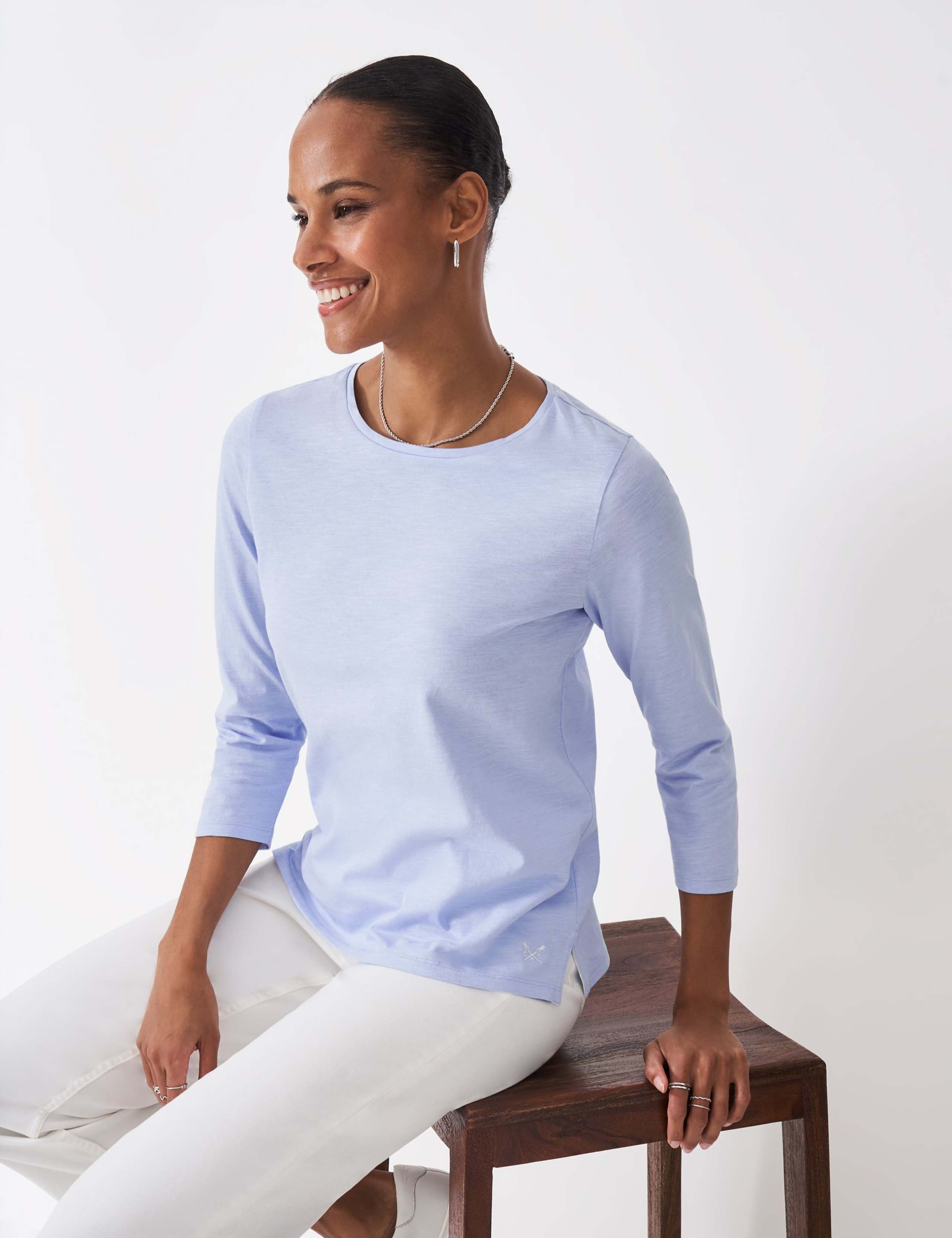 Pure Cotton T-Shirt 3 of 5