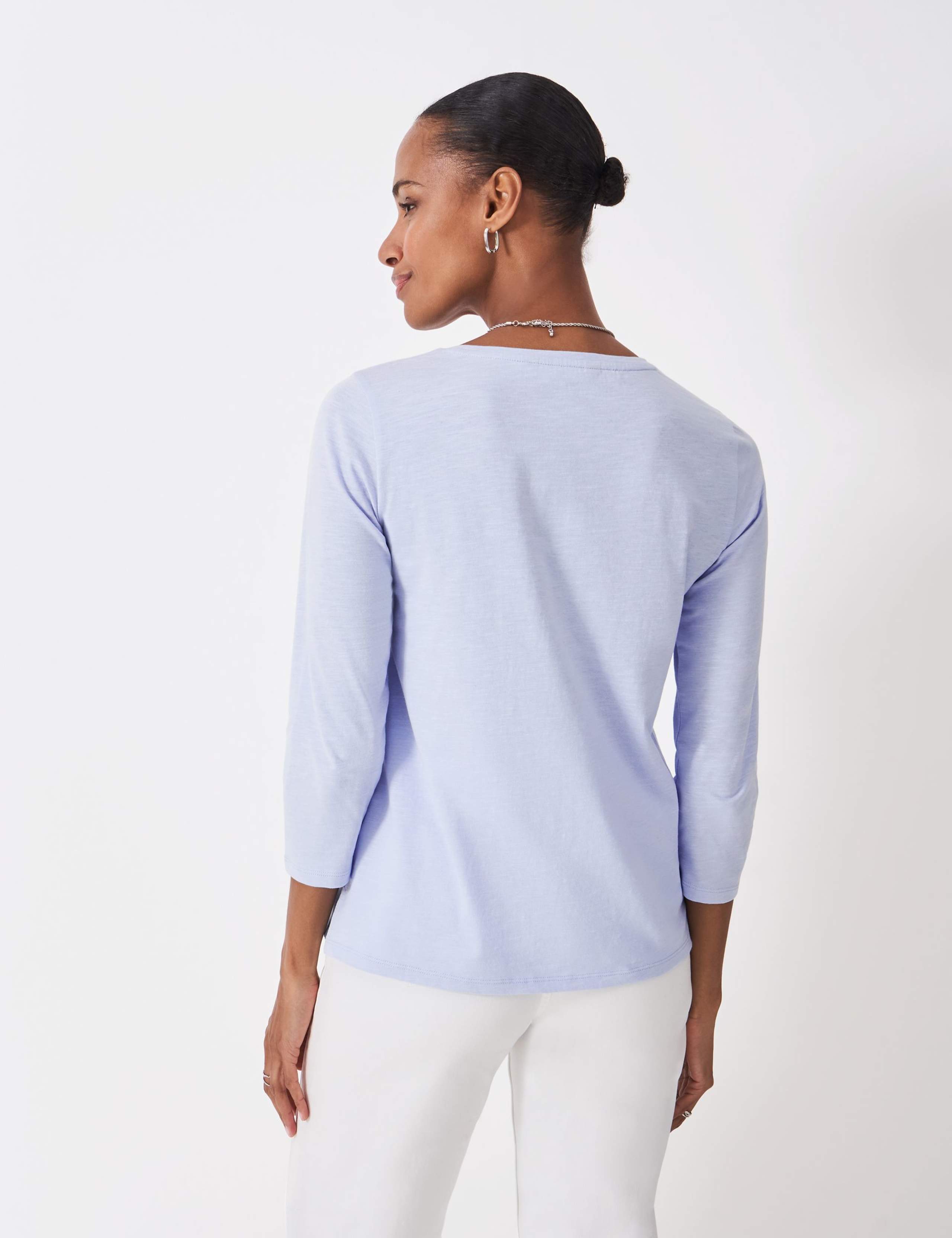 Pure Cotton T-Shirt 4 of 5