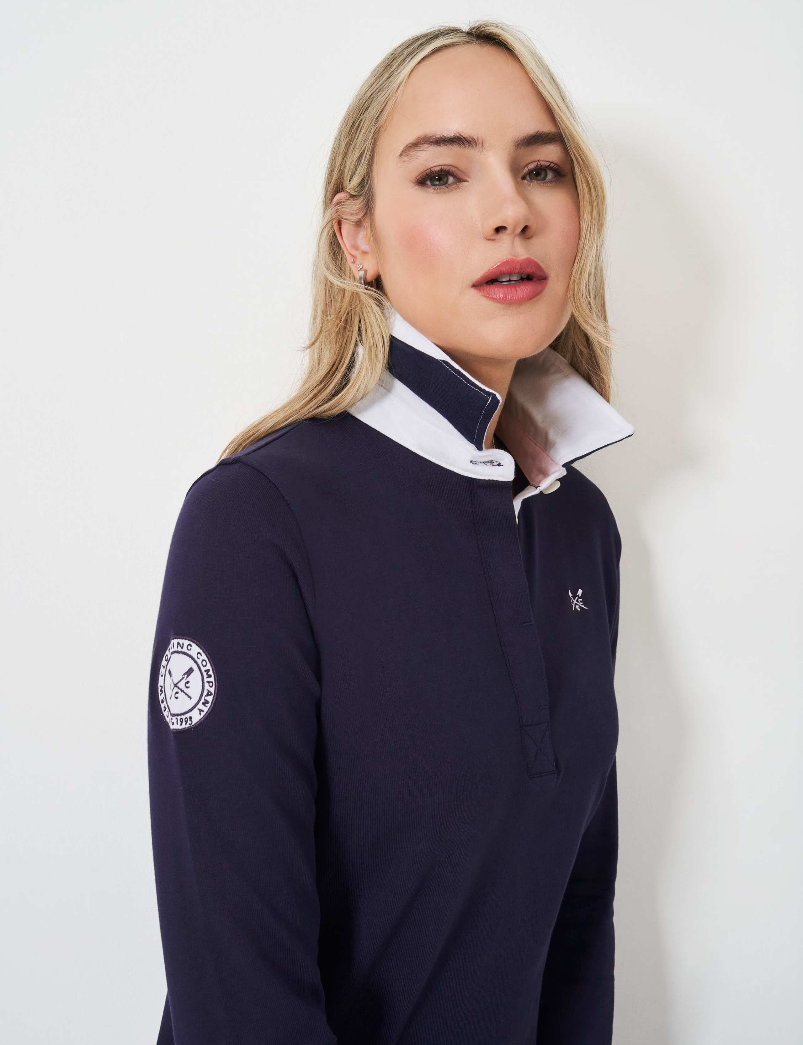 Pure Cotton Rugby Top 5 of 5
