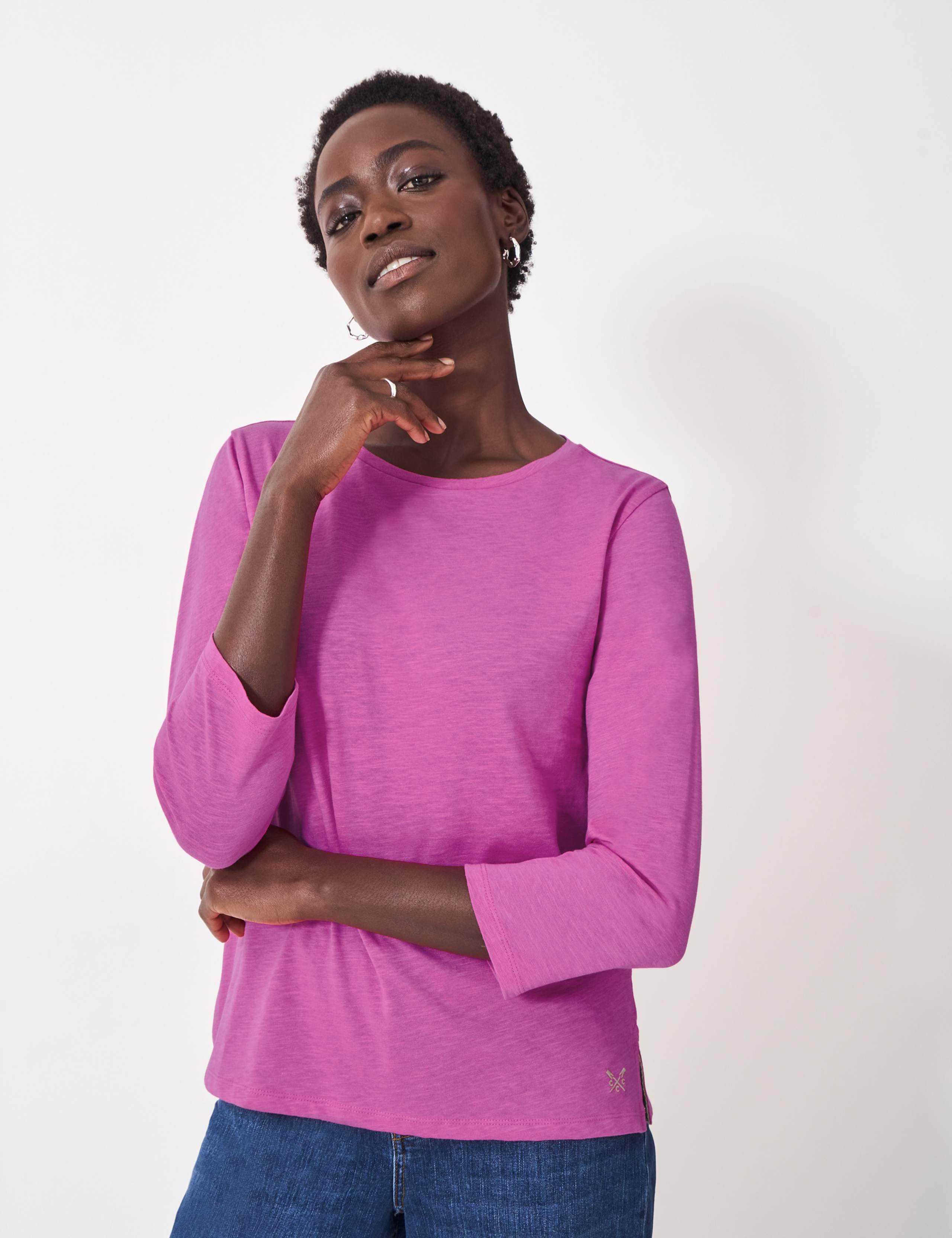 Pure Cotton T-Shirt 1 of 5