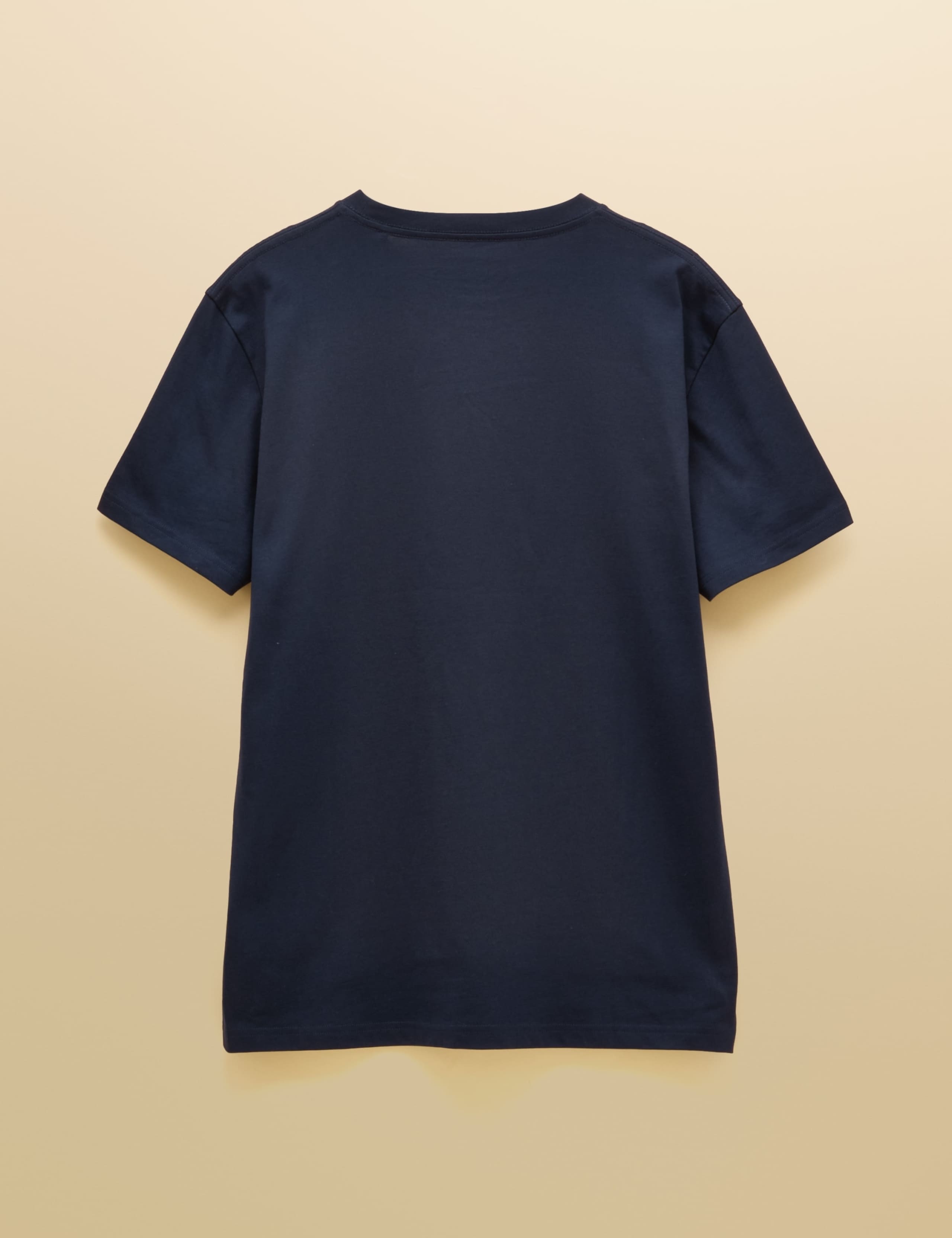 3 Pack Pure Cotton Crew Neck T-Shirt 2 of 8