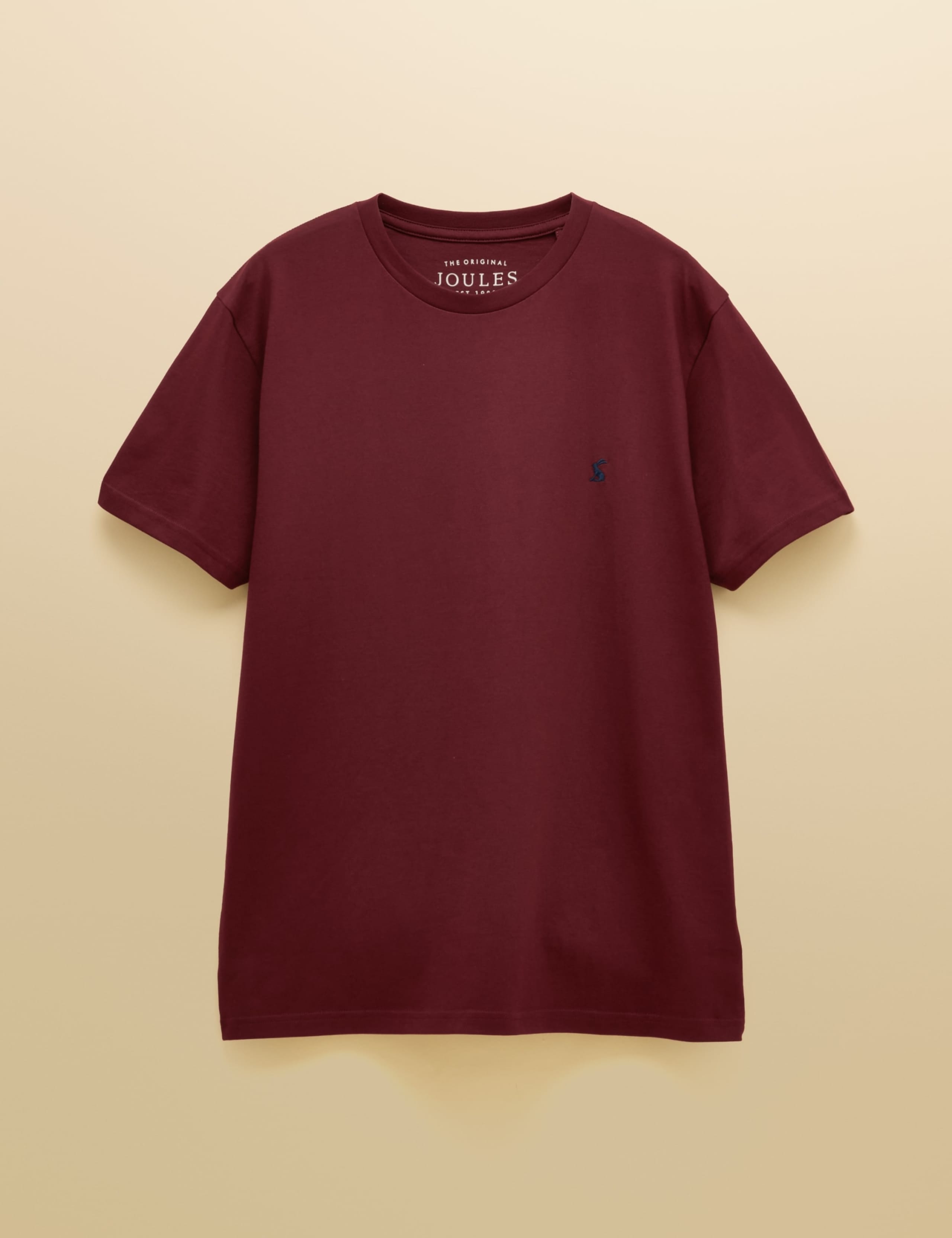 3 Pack Pure Cotton Crew Neck T-Shirt 7 of 8