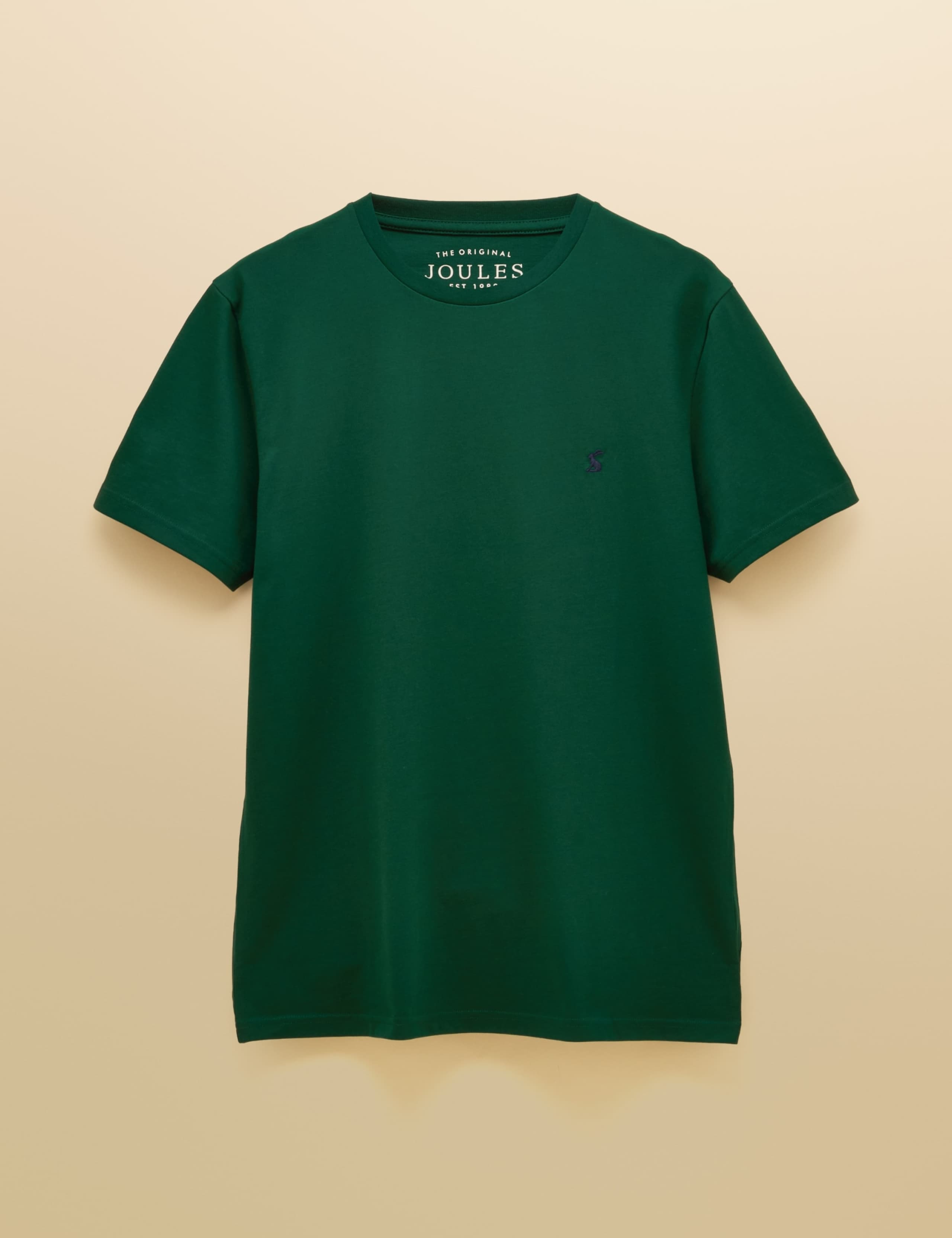 3 Pack Pure Cotton Crew Neck T-Shirt 8 of 8