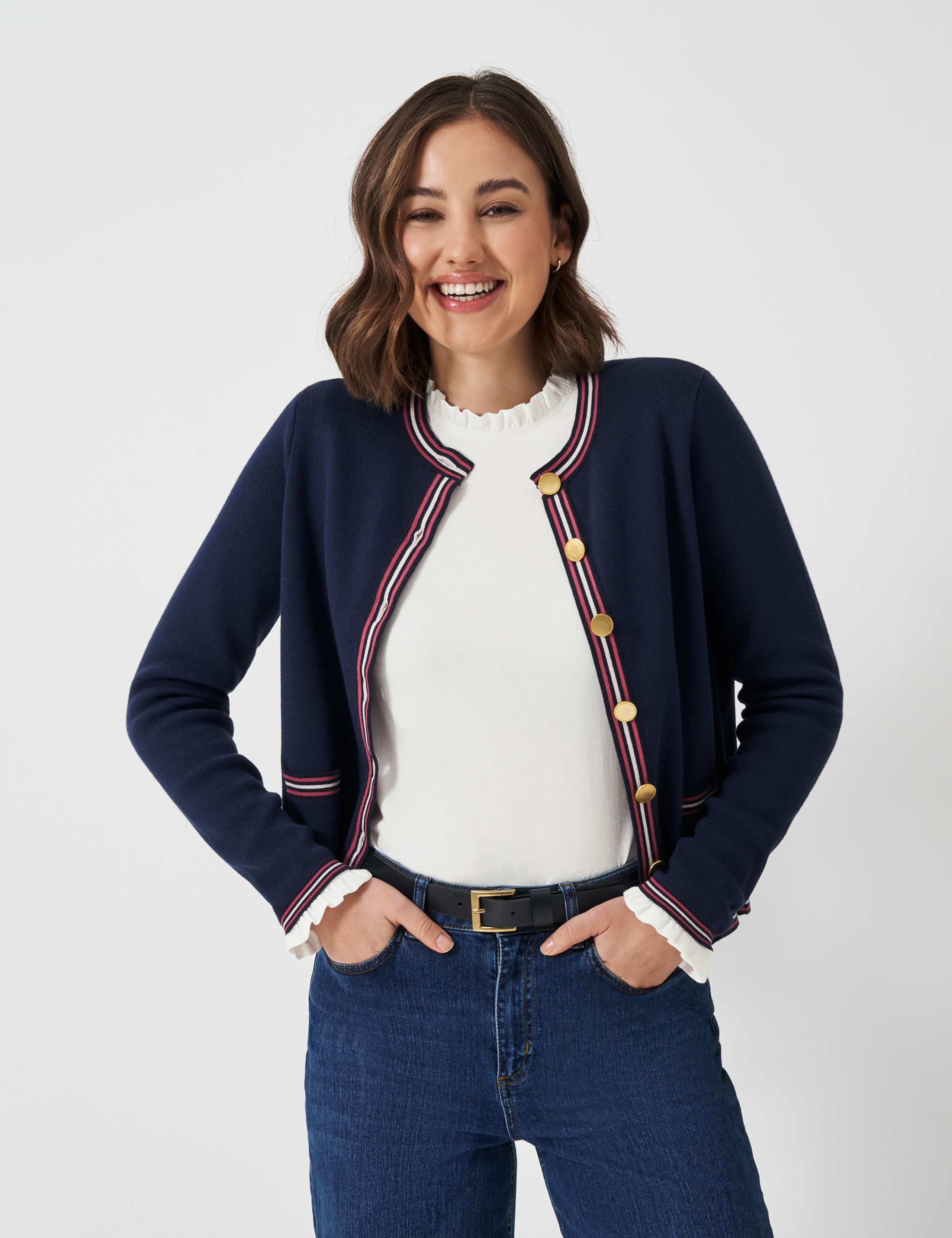 Modal Rich High Neck Top 4 of 5