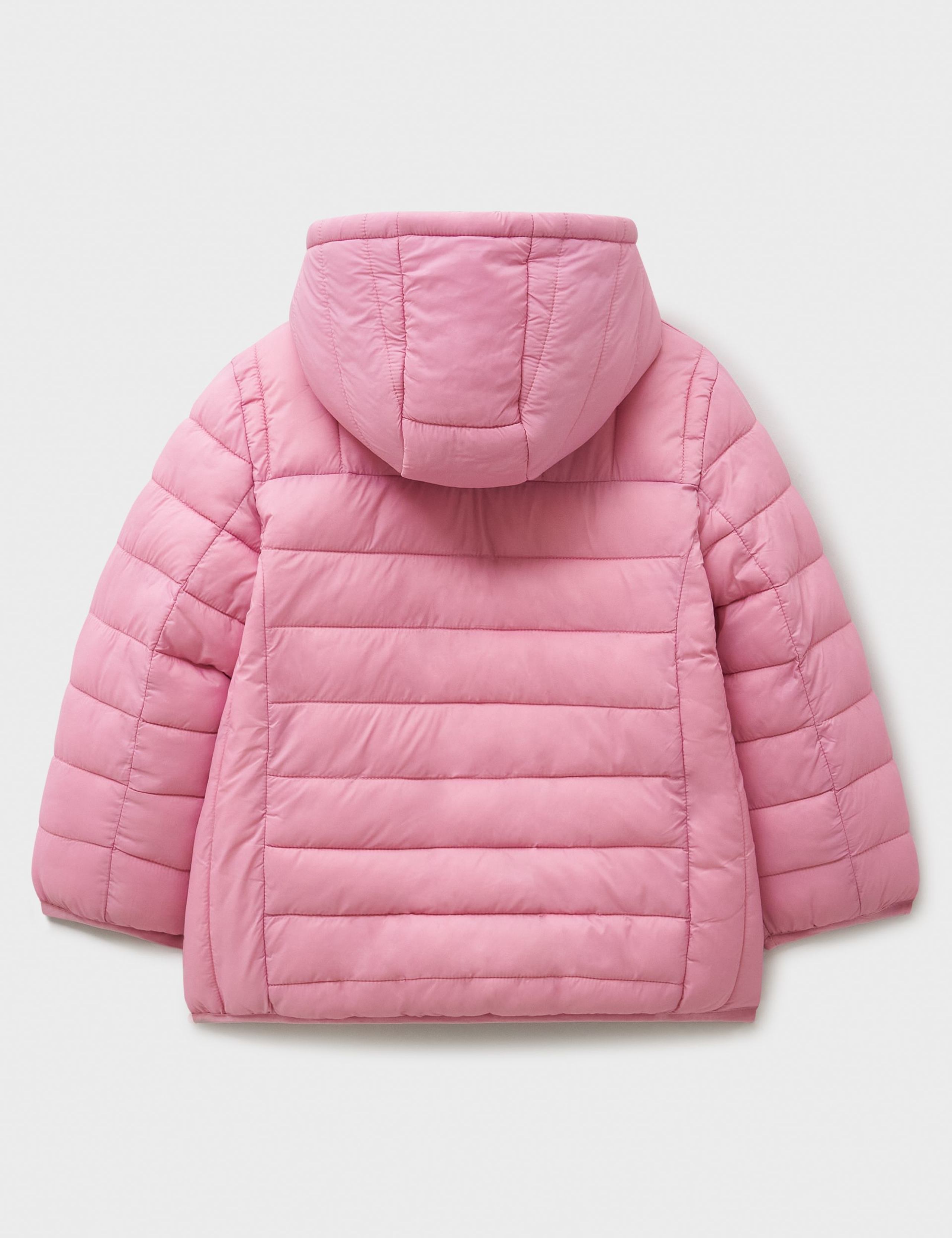 Reversible Hooded Padded Jacket (3-12 Yrs) 3 of 3