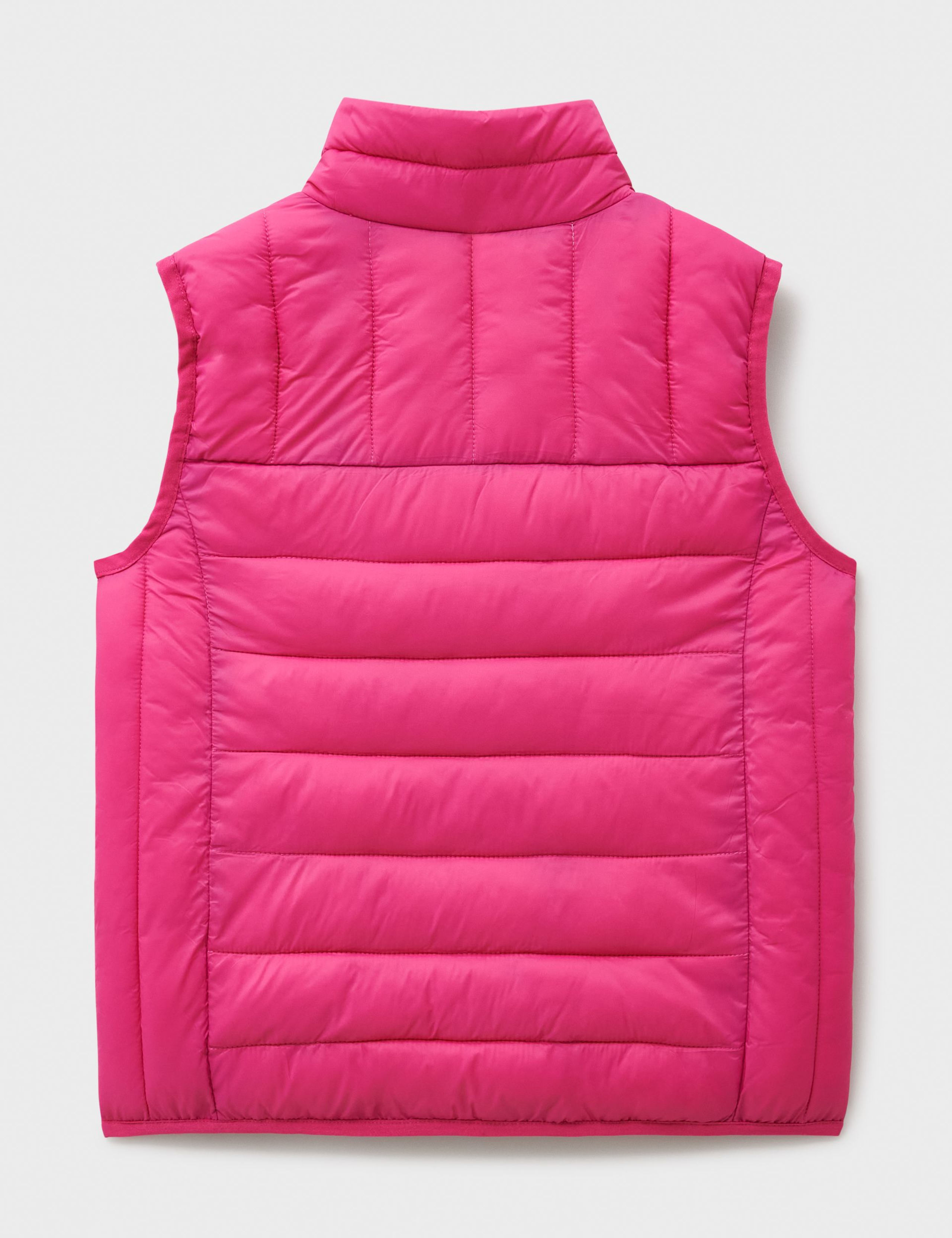 Padded Quilted Gilet (3-12 Yrs) 2 of 3